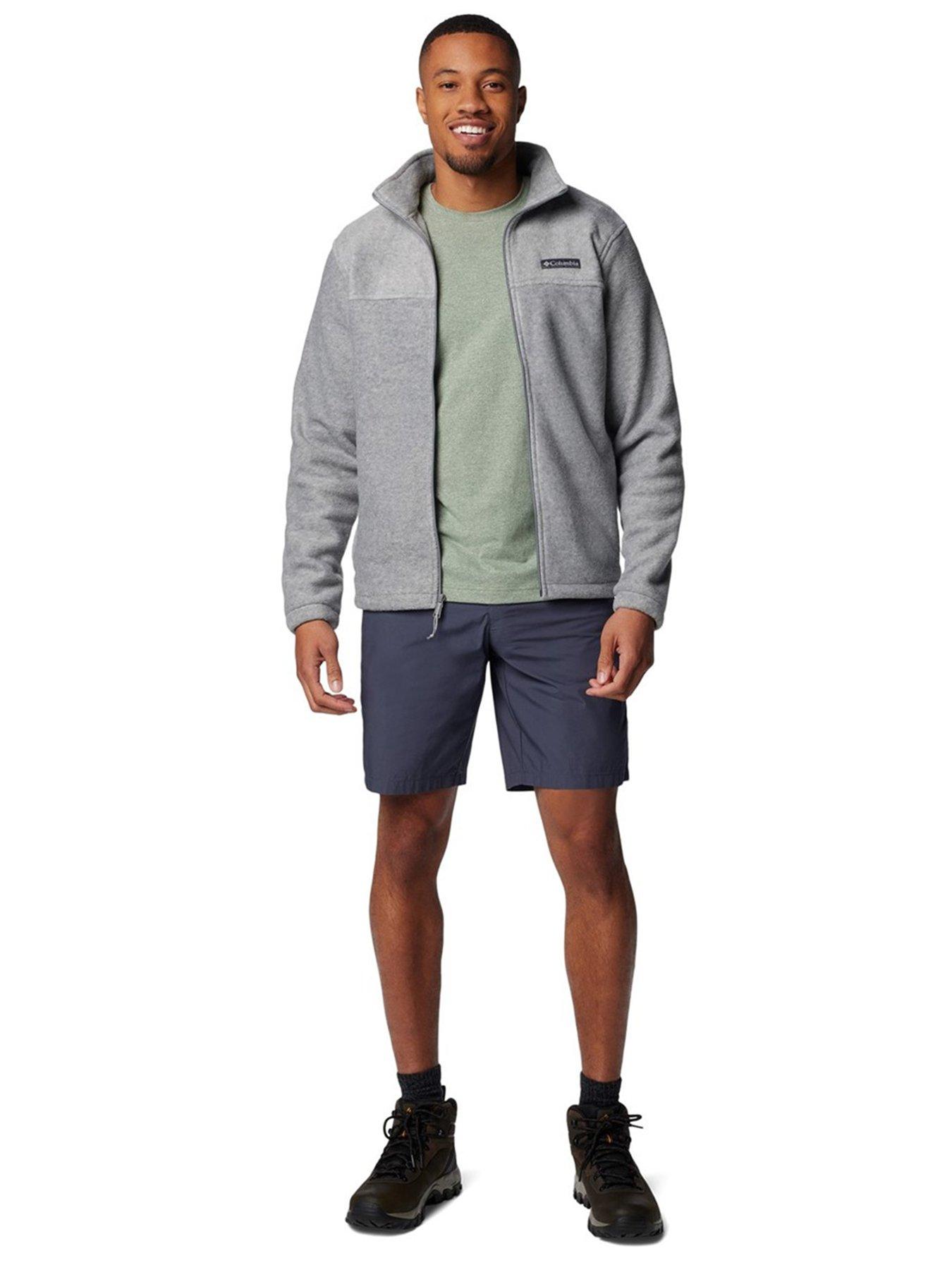 Image 3 of 4 of Columbia Men's Washed Out Shorts - Blue