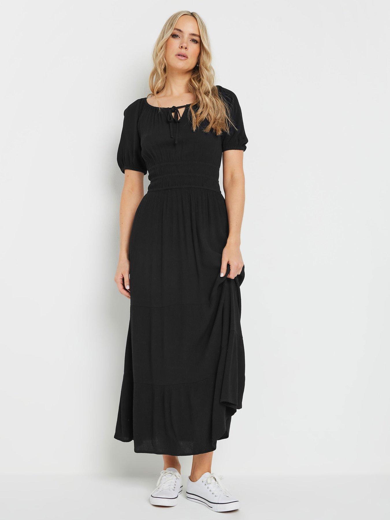 long black gypsy dress Bohemian Gypsy Dress | Shop XS-Plus Size Boho Dresses