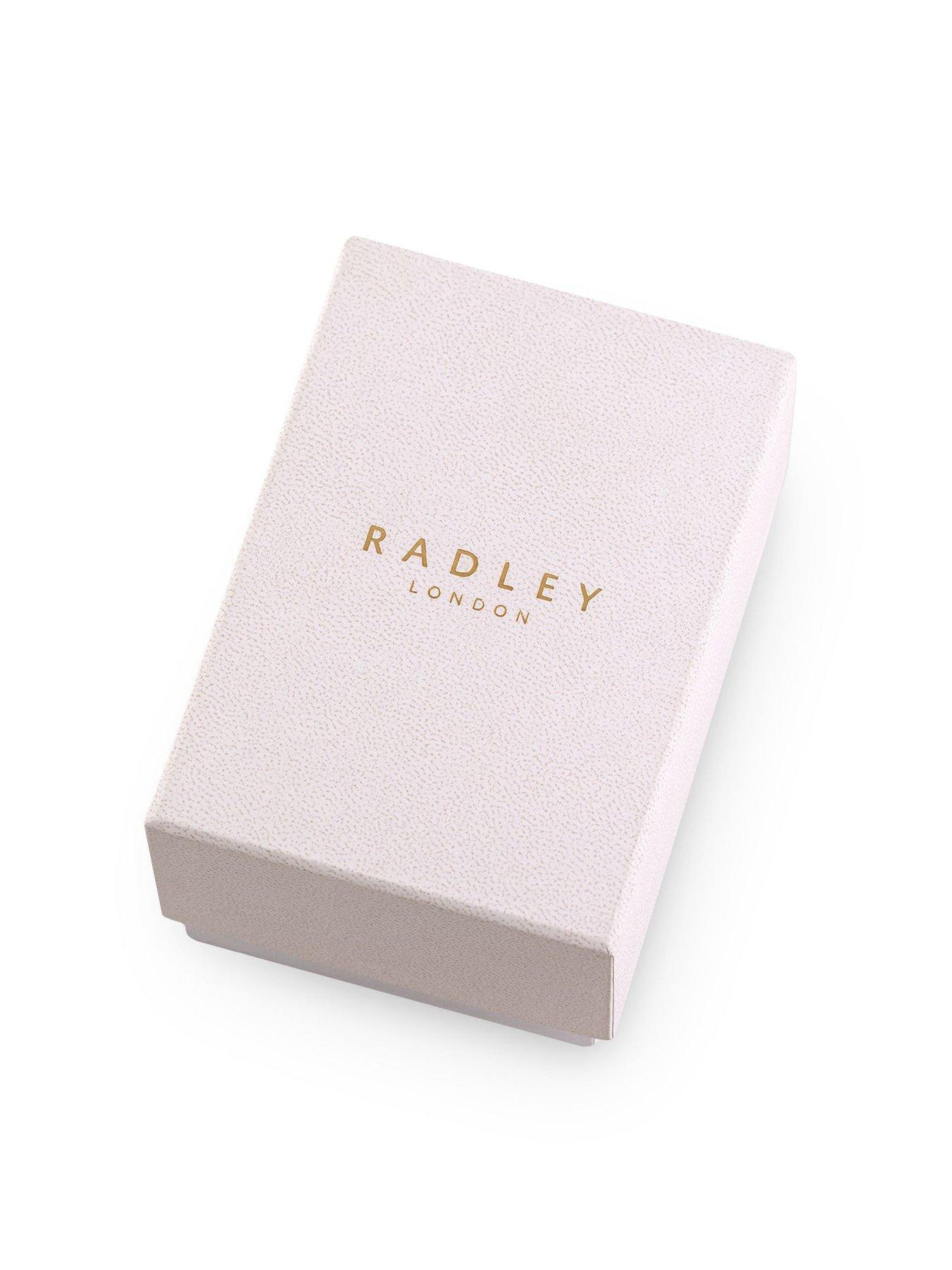 Image 4 of 4 of Radley Silver and Gold Plated 23mm Bangle Watch