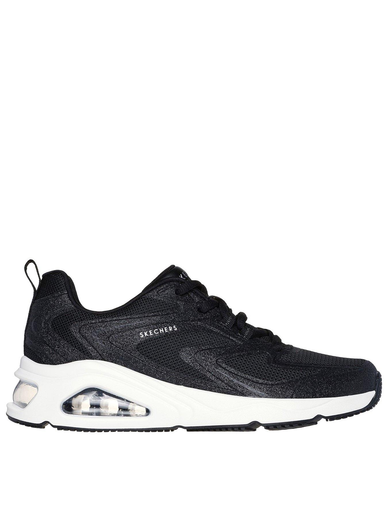 undefined Uno Tres Air Gilt-airy Trainer - Black