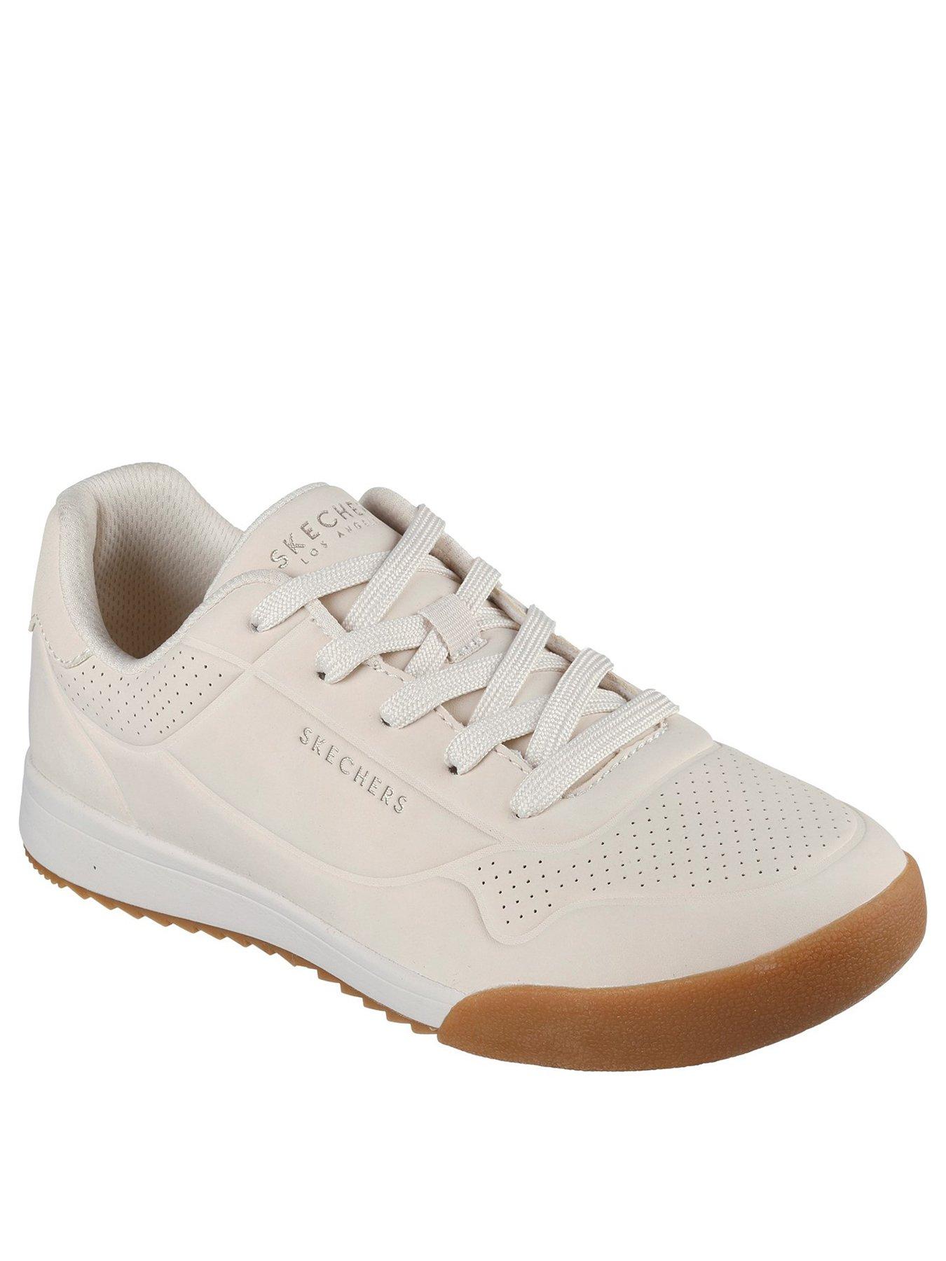 Skechers Zinger The Arwen Trainer Beige Very - Main Image