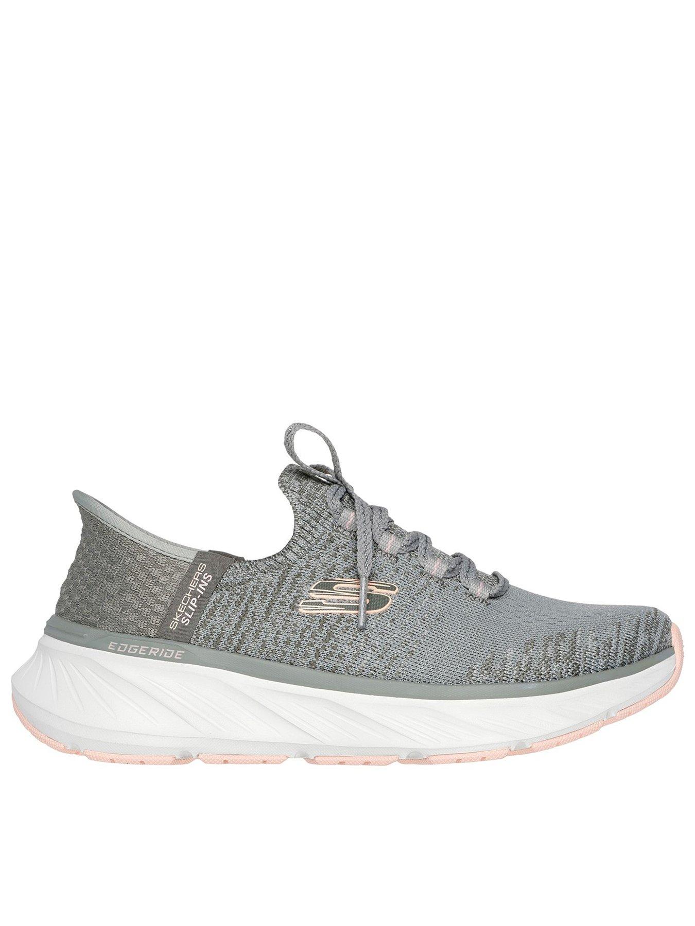 undefined Edgeride Impression Mesh Trainer - Grey