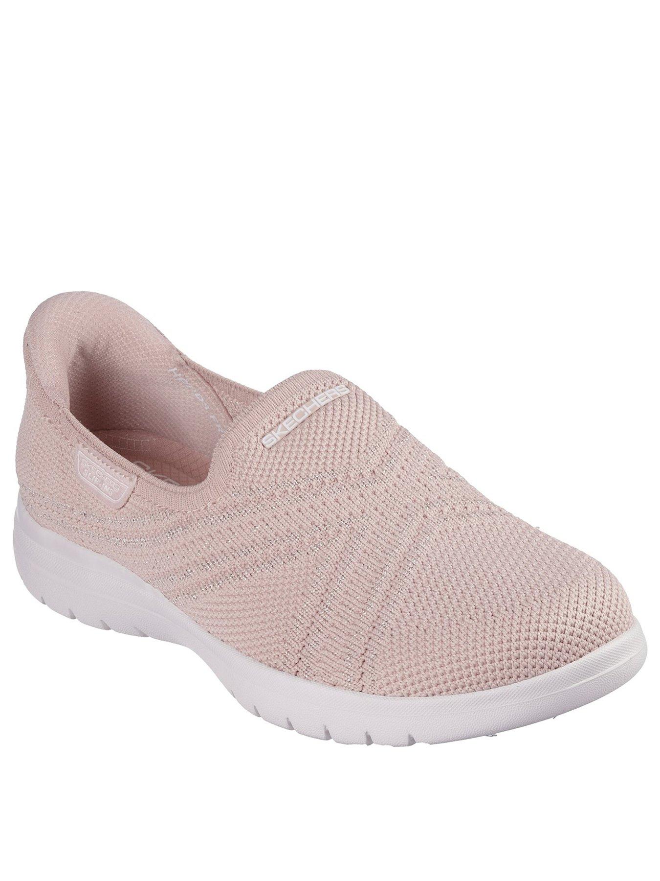 Image 2 of 2 of Skechers On-the-go Flex Excellency Trainer - Pink