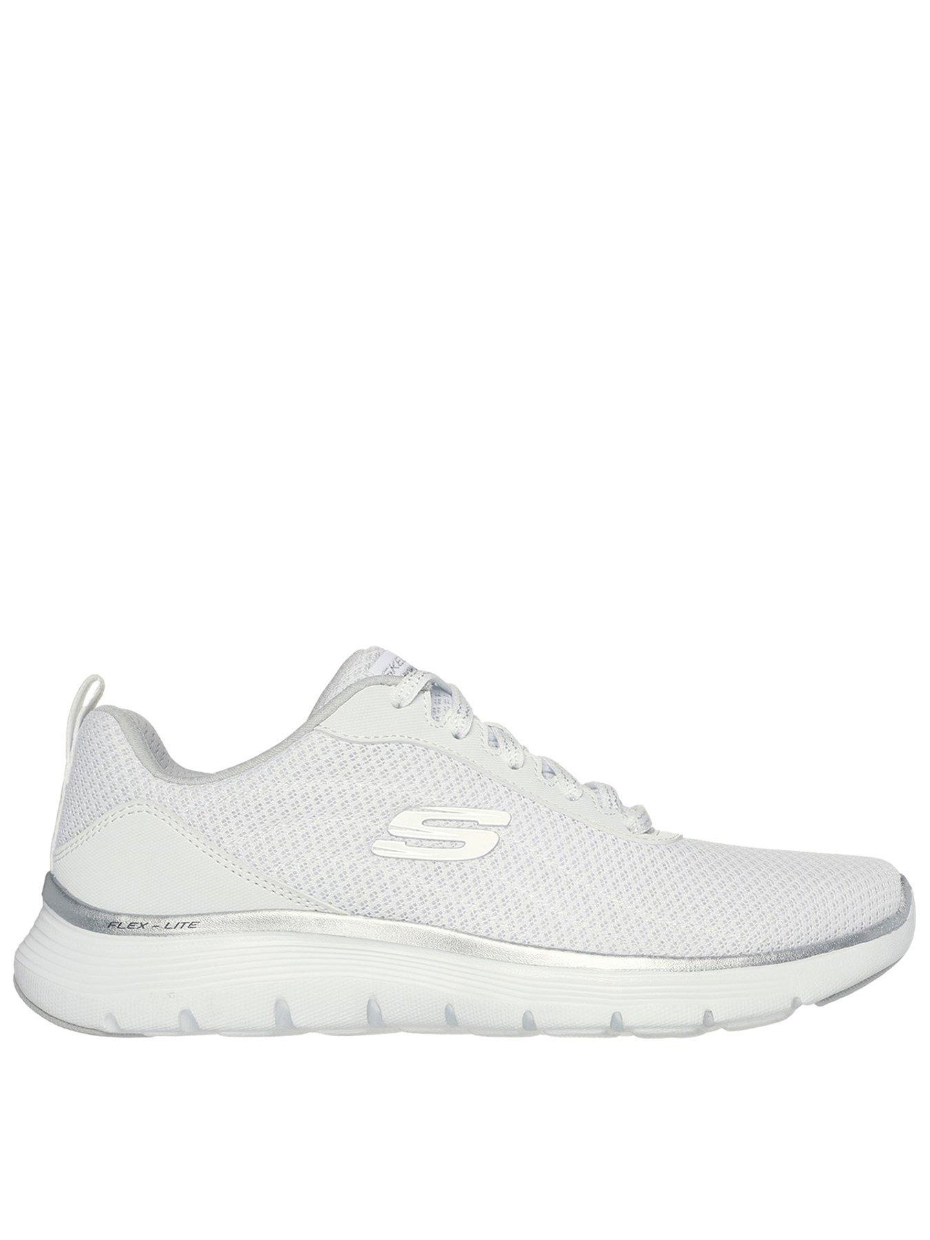 undefined Flex Appeal 5.0 Uptake Trainer - White