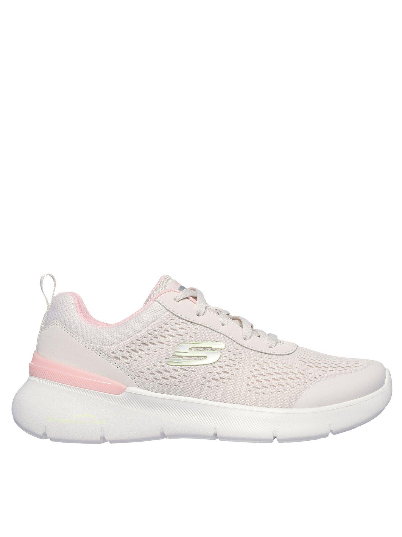 undefined Skech Air Dynamight 2.0 New Heights Trainer - Pink