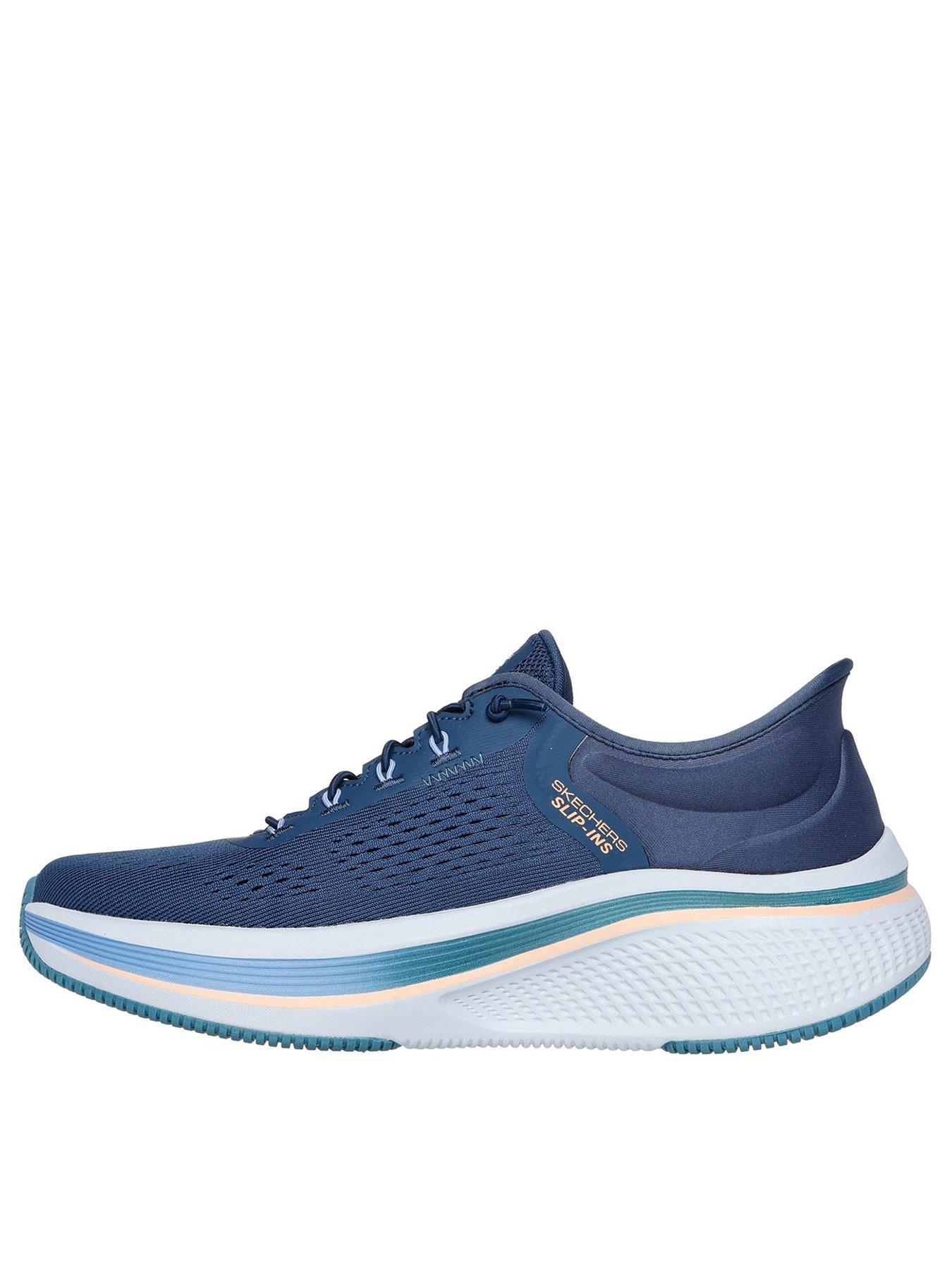 Image 3 of 5 of Skechers Go Run Elevate 2.0 Slip In Trainer - Blue