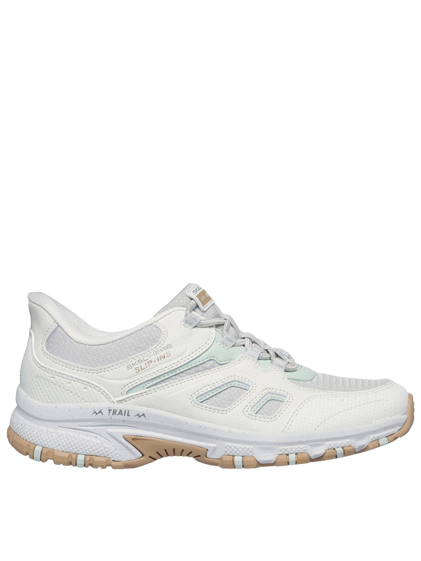 undefined Hillcrest Kamalino Slip-in Trainer - White