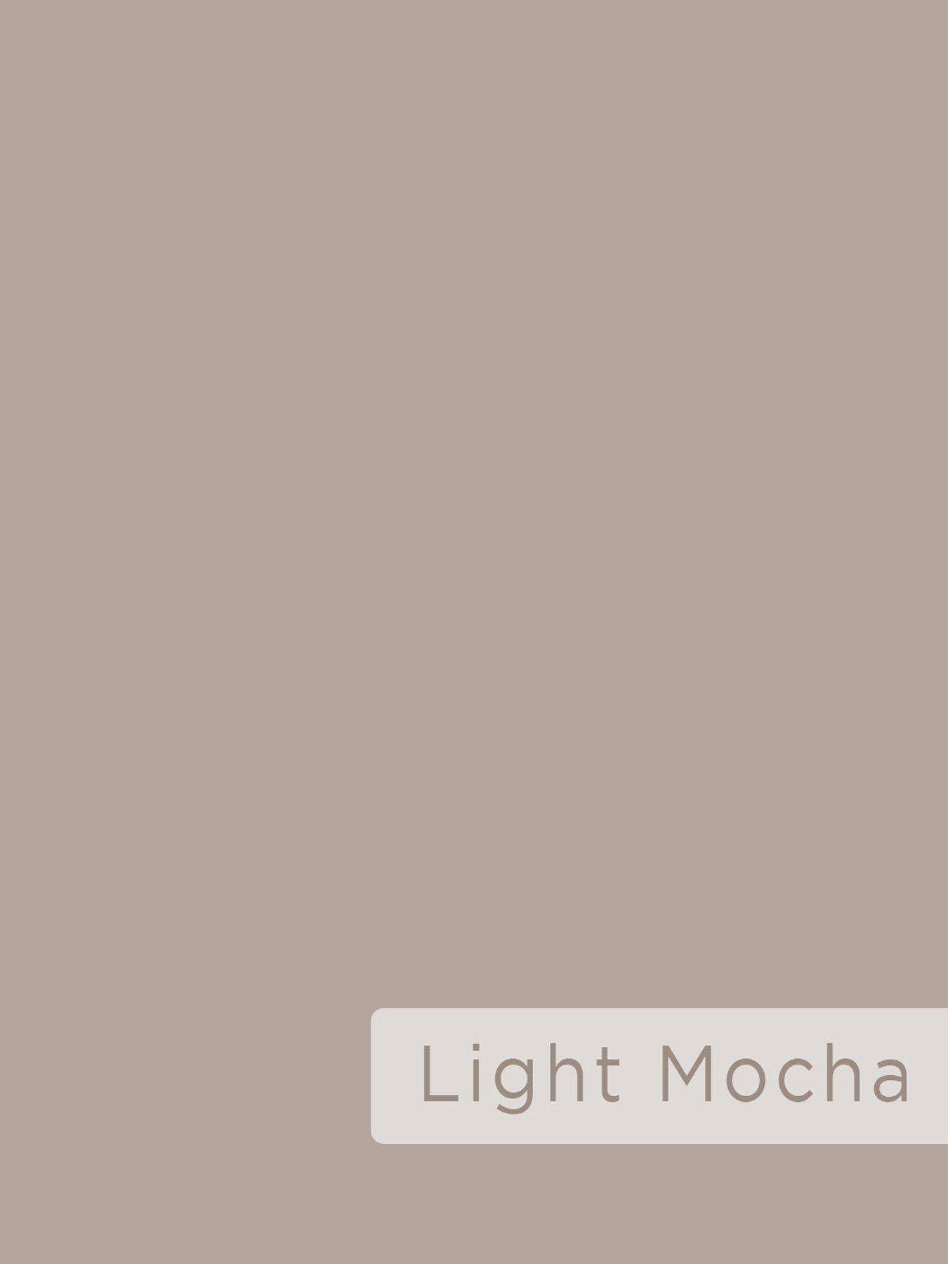 Image 7 of 7 of Decortie Cornea Tv Unit - Mocha