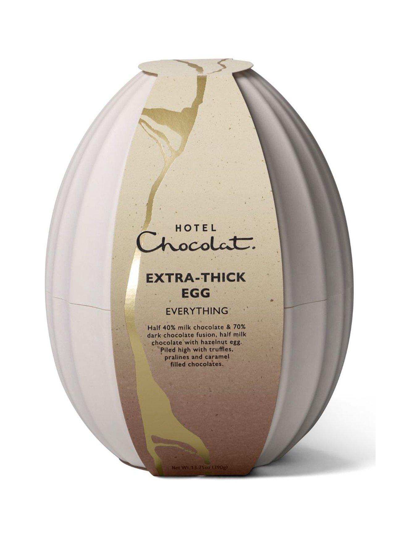 Hotel Chocolat Extra Thick Everything Easter Egg