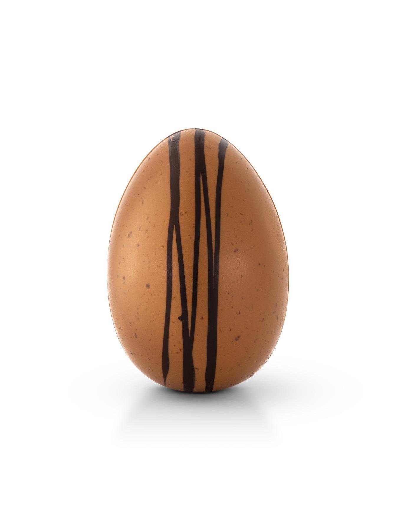 Image 3 of 7 of Hotel Chocolat Nibbly Egg Milk to Caramel - Salted Caramel Milk Easter Egg