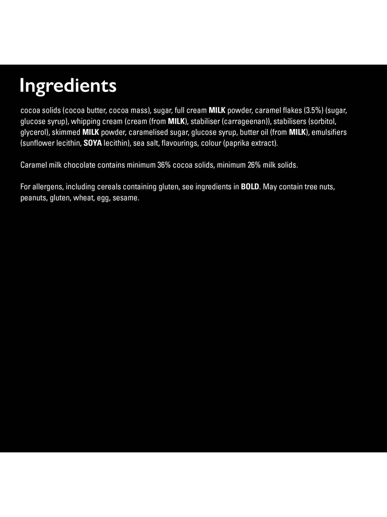 Image 6 of 7 of Hotel Chocolat Nibbly Egg Milk to Caramel - Salted Caramel Milk Easter Egg