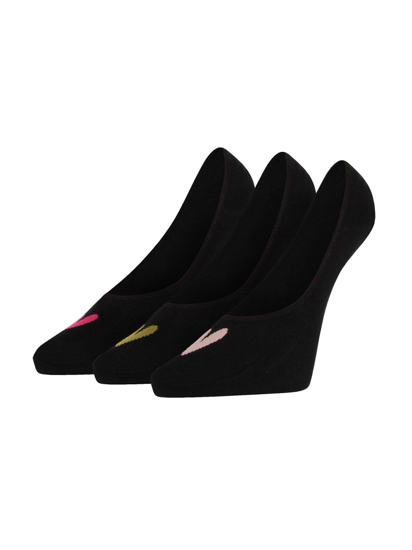 undefined 3pk Ped - Black