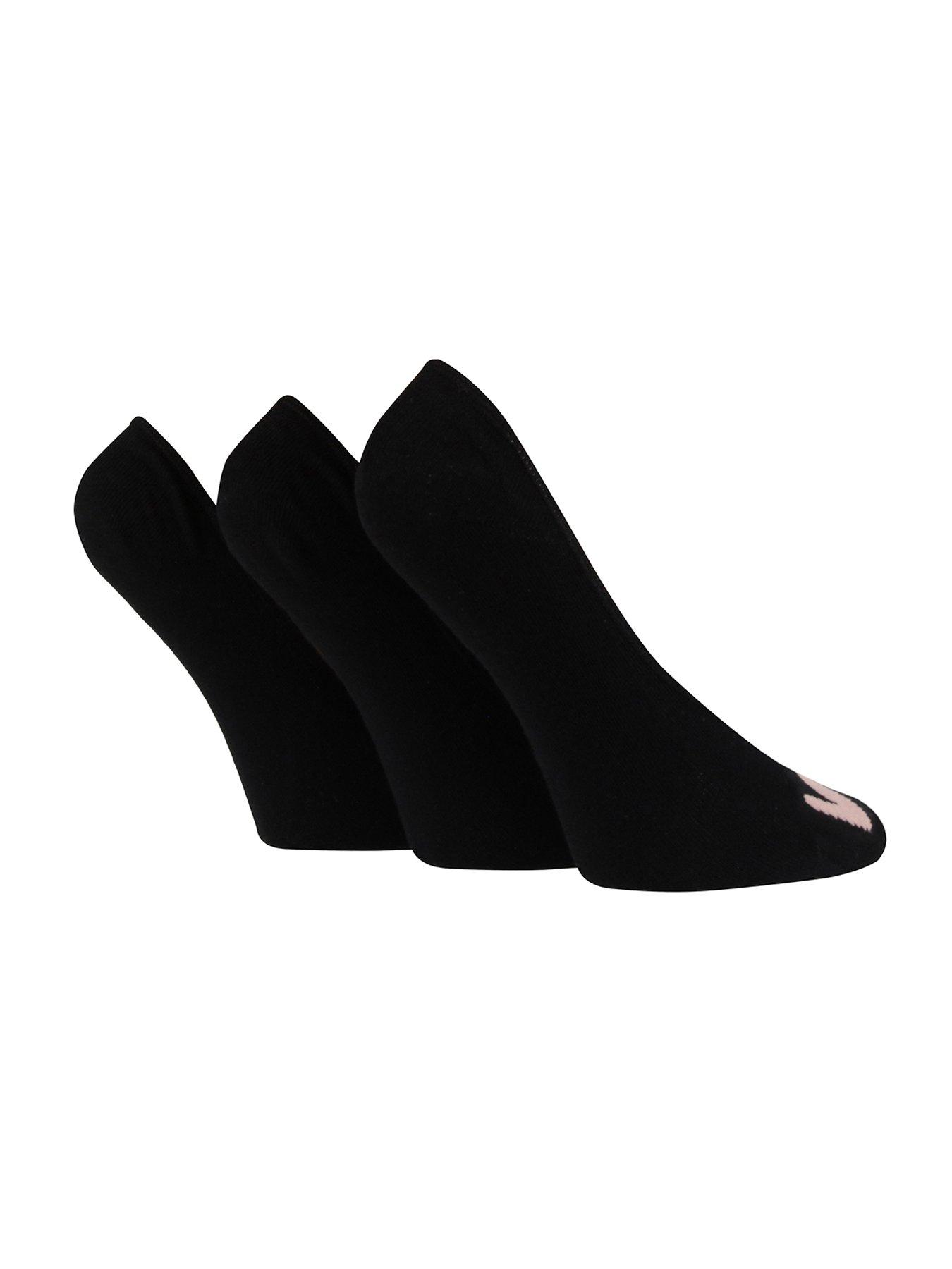 Image 4 of 5 of Caroline Gardner 3pk Ped - Black