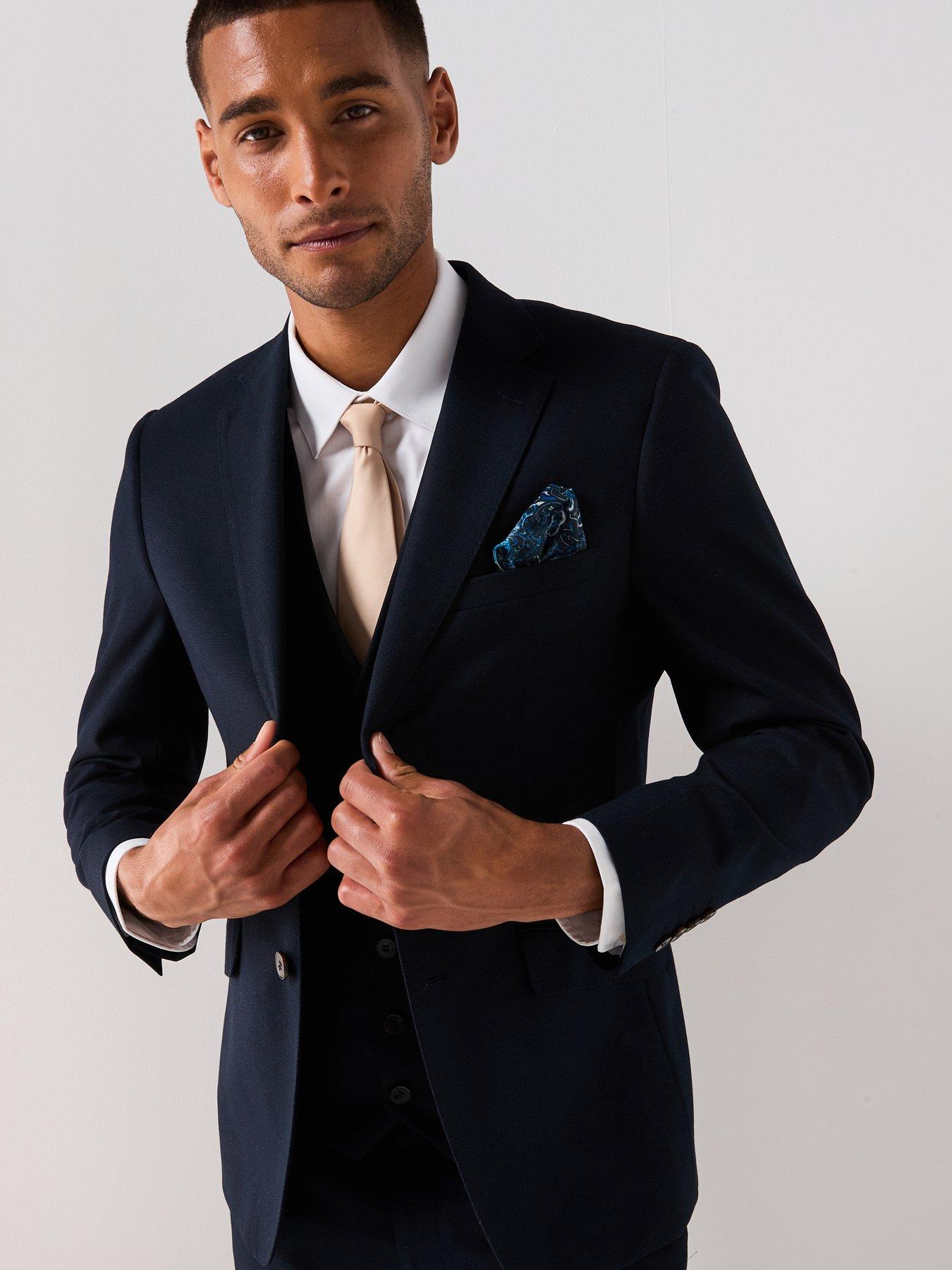 undefined Skopes Harcourt  Tailored Fit Suit Jacket
