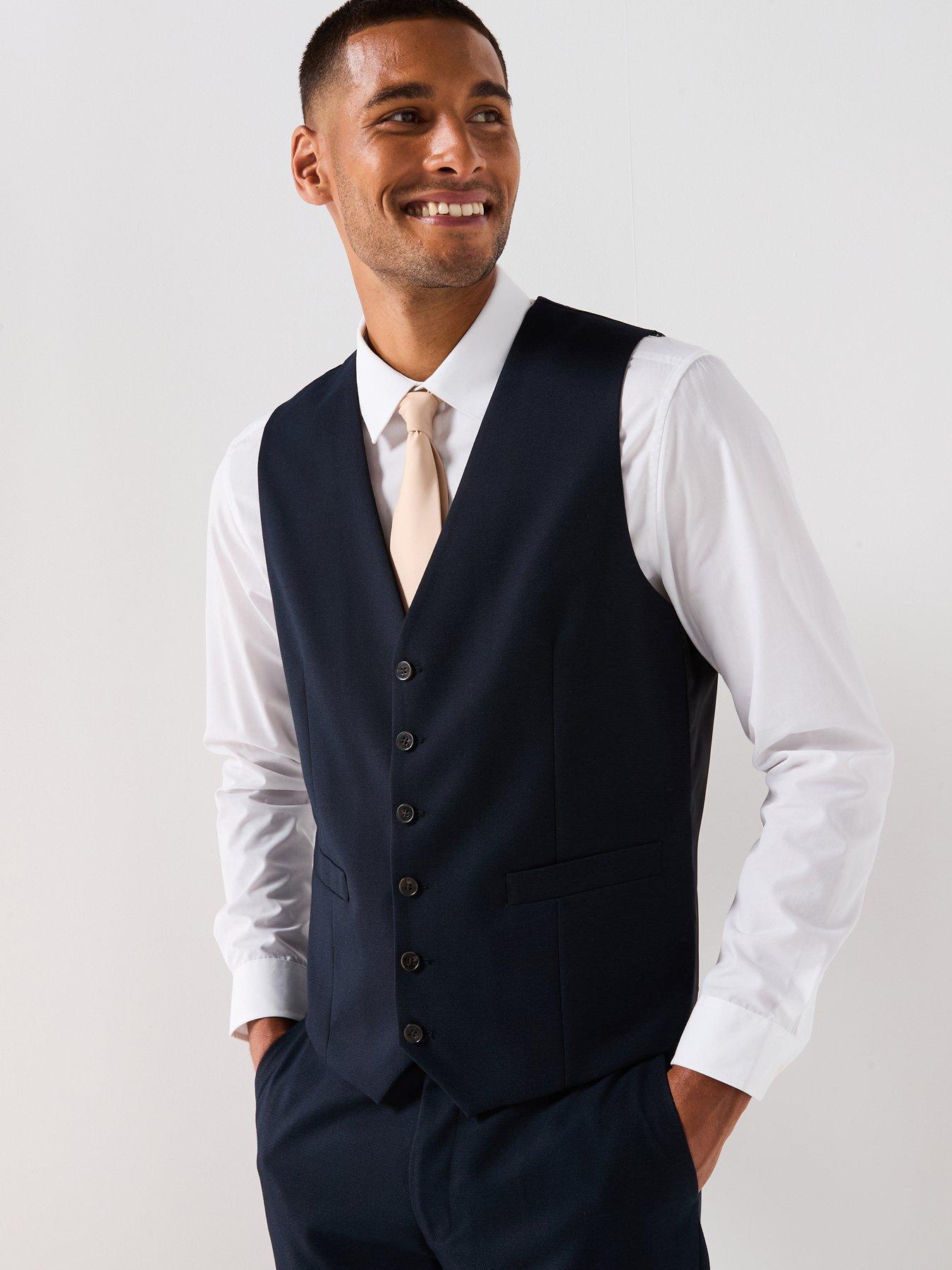 undefined Skopes Harcourt Standard Fit Waistcoat