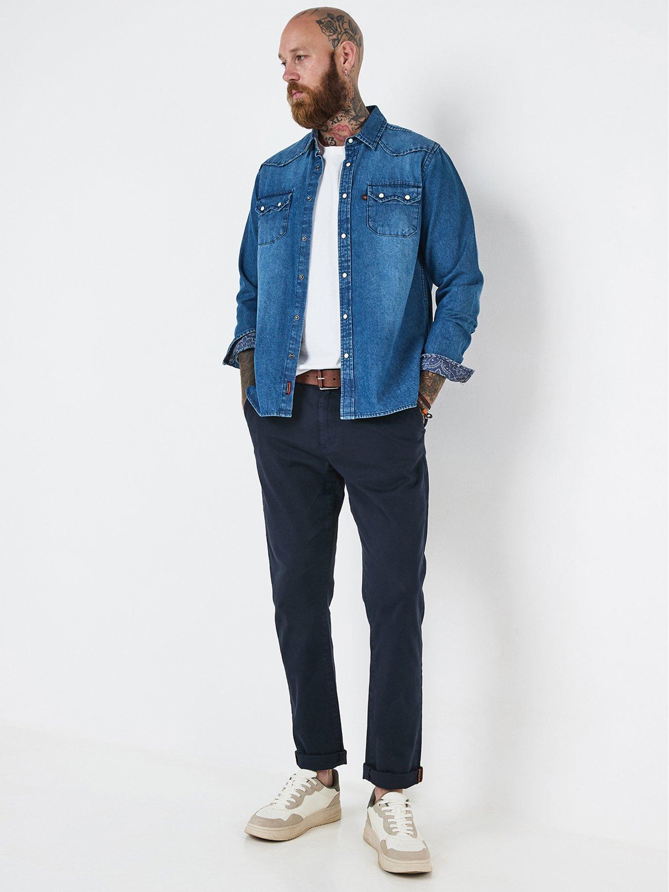 undefined Charming Chino Trousers