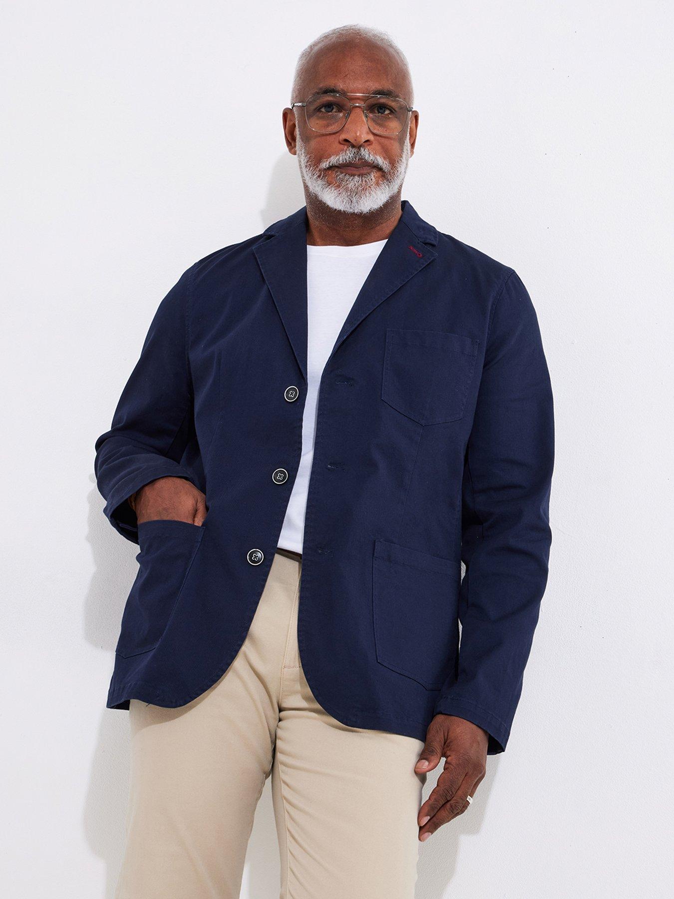 Image 1 of 6 of Joe Browns Everyday Suit Jacket - Navy