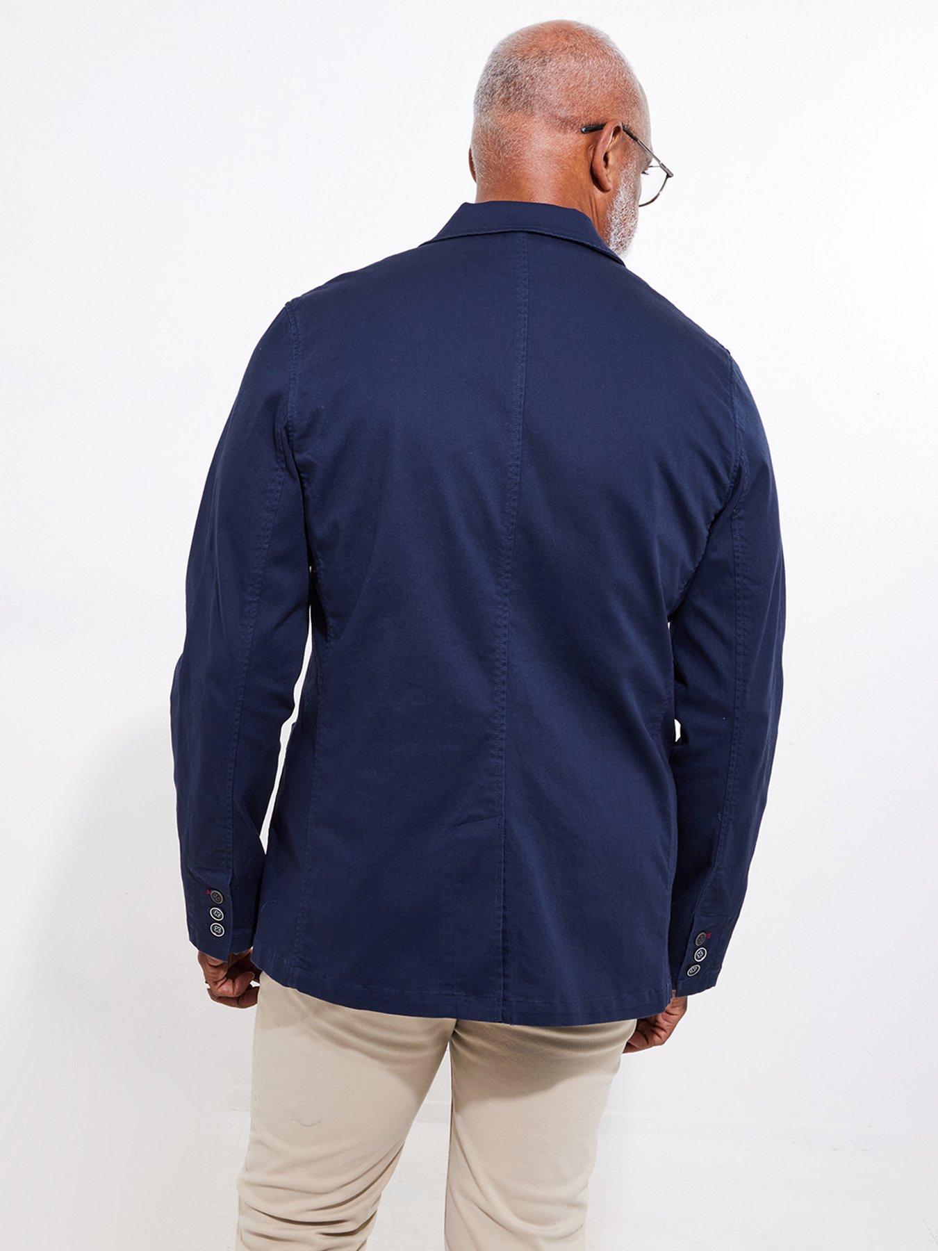 Image 3 of 6 of Joe Browns Everyday Suit Jacket - Navy