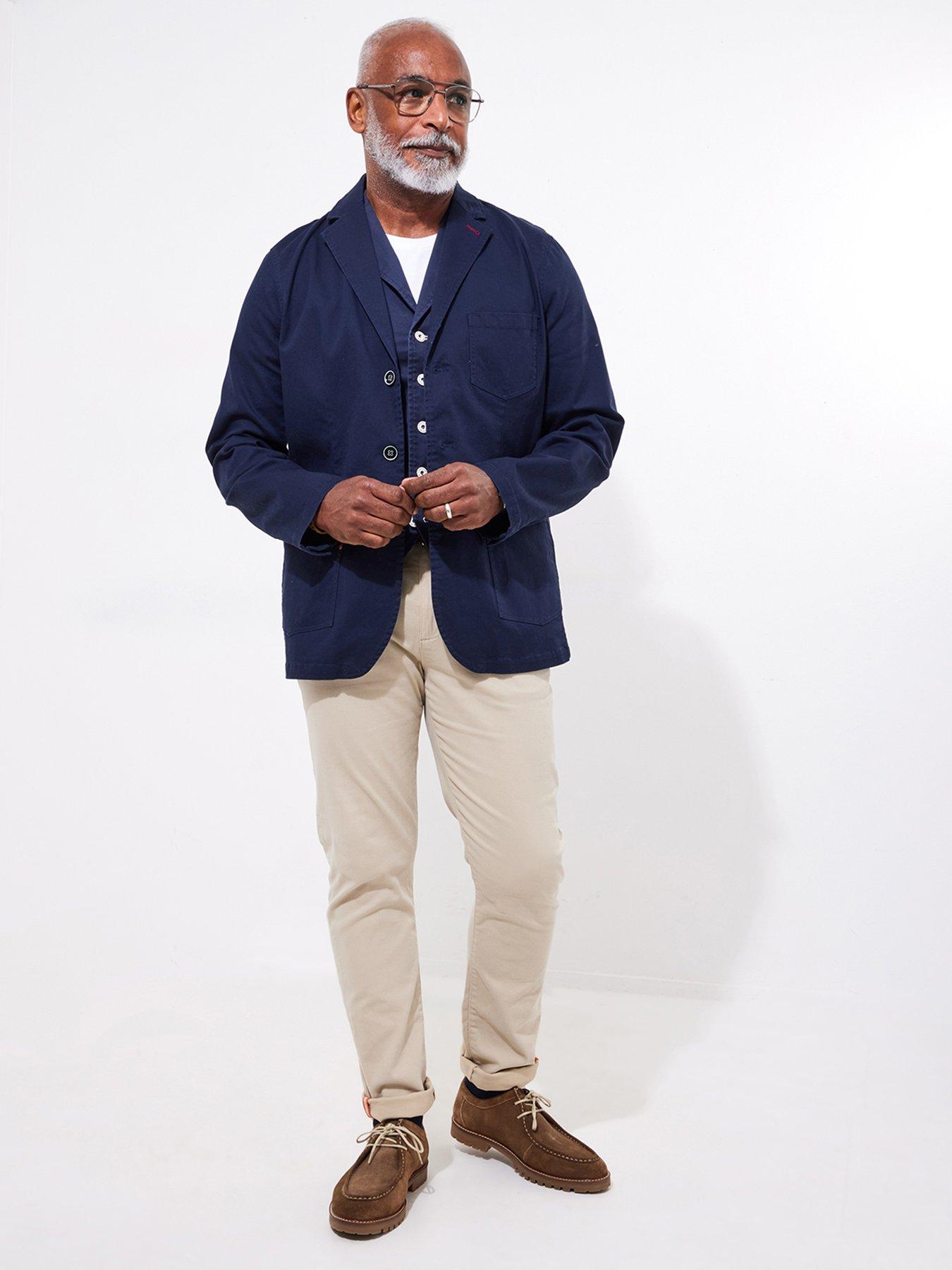 Image 4 of 6 of Joe Browns Everyday Suit Jacket - Navy