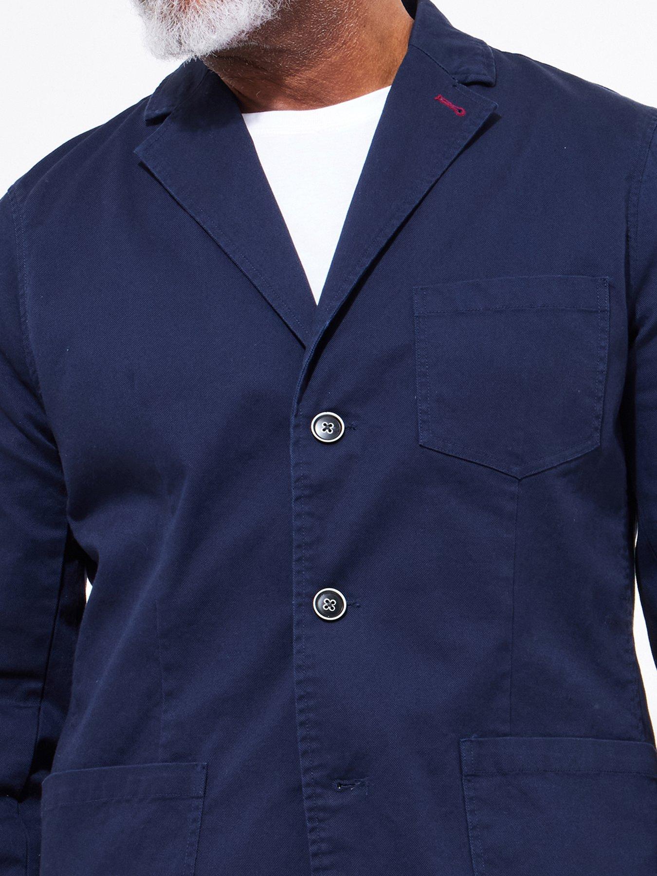 Image 5 of 6 of Joe Browns Everyday Suit Jacket - Navy