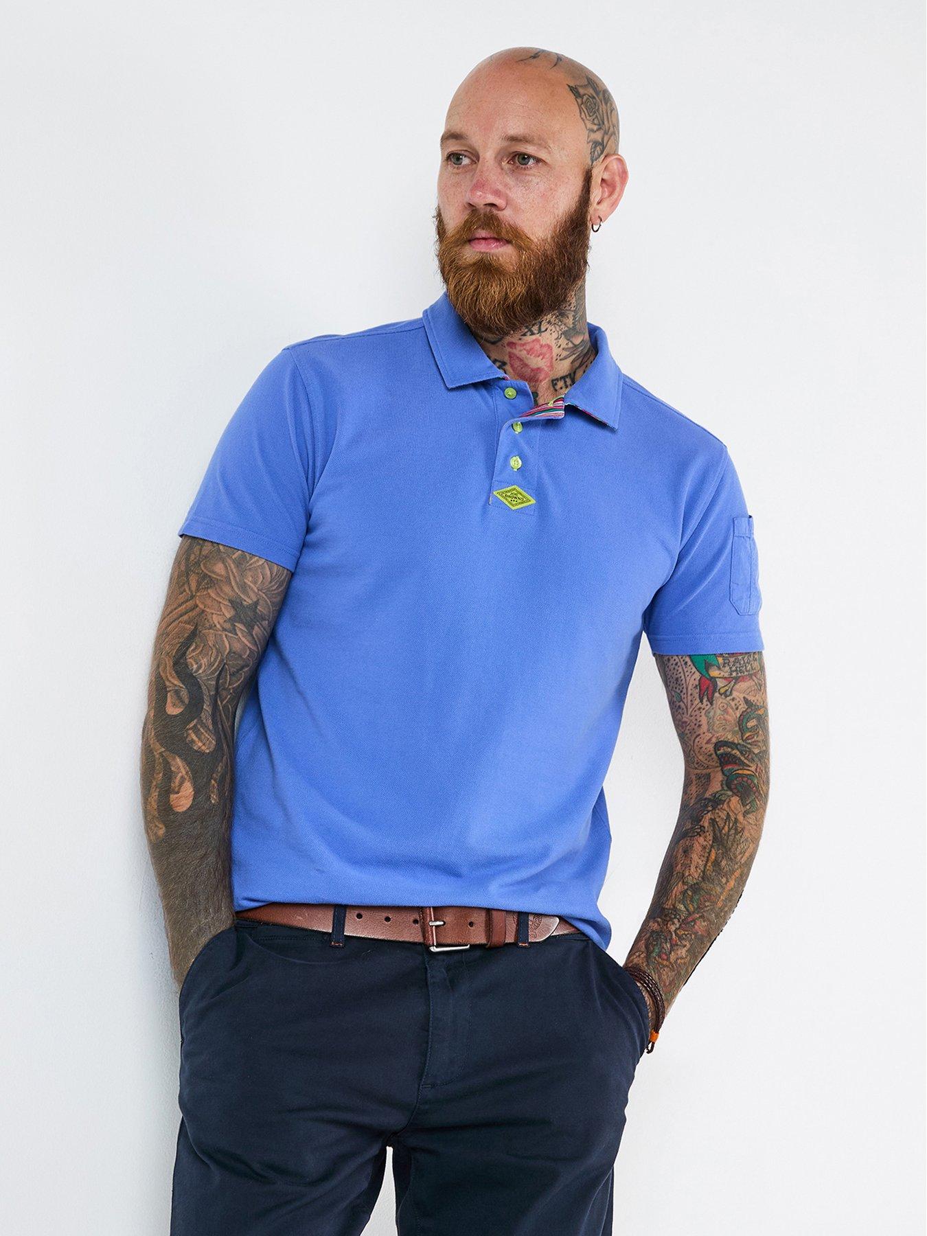 undefined Perfect Pique Polo Shirt - Multi