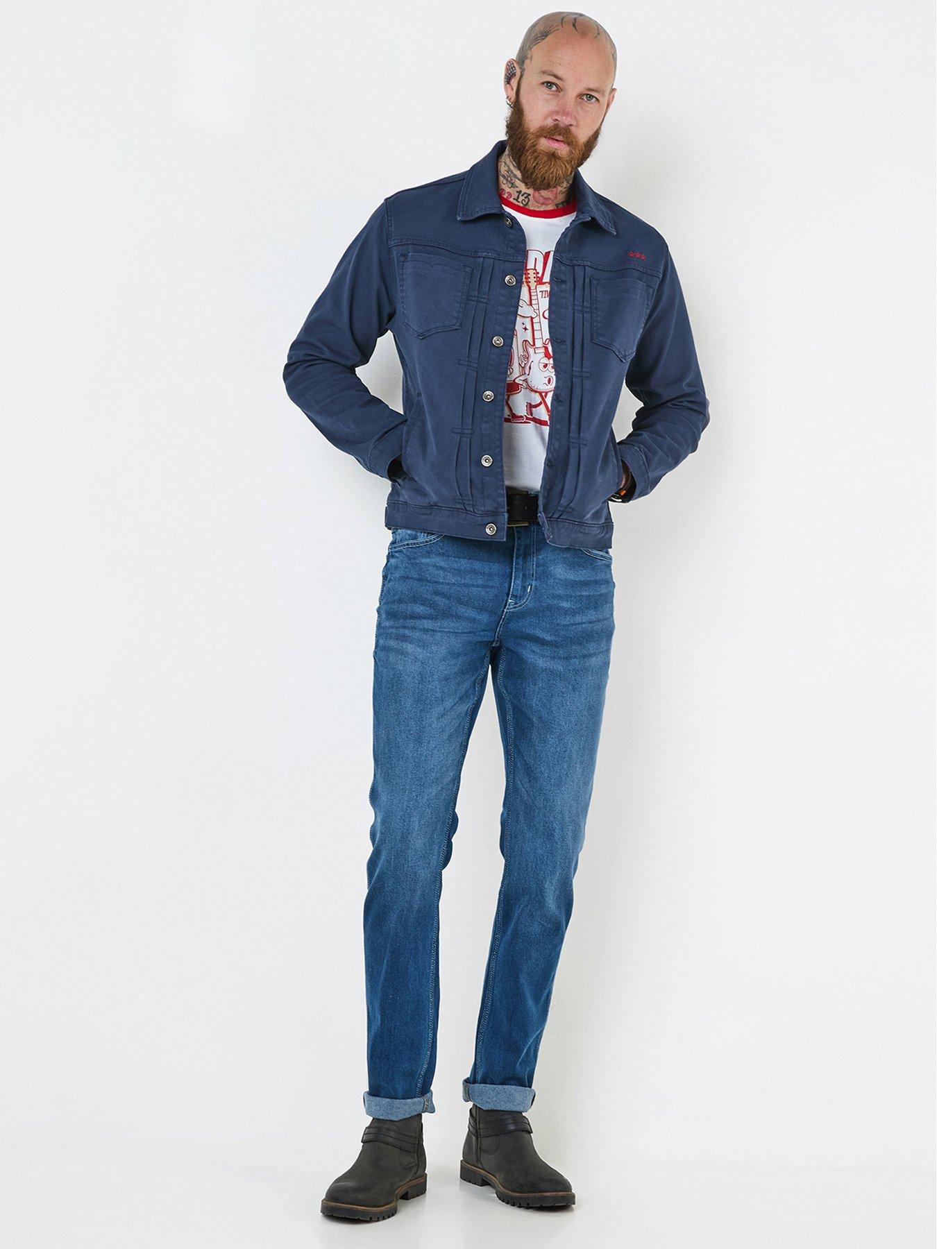 Joe Browns Style It Out Jacket - Navy
