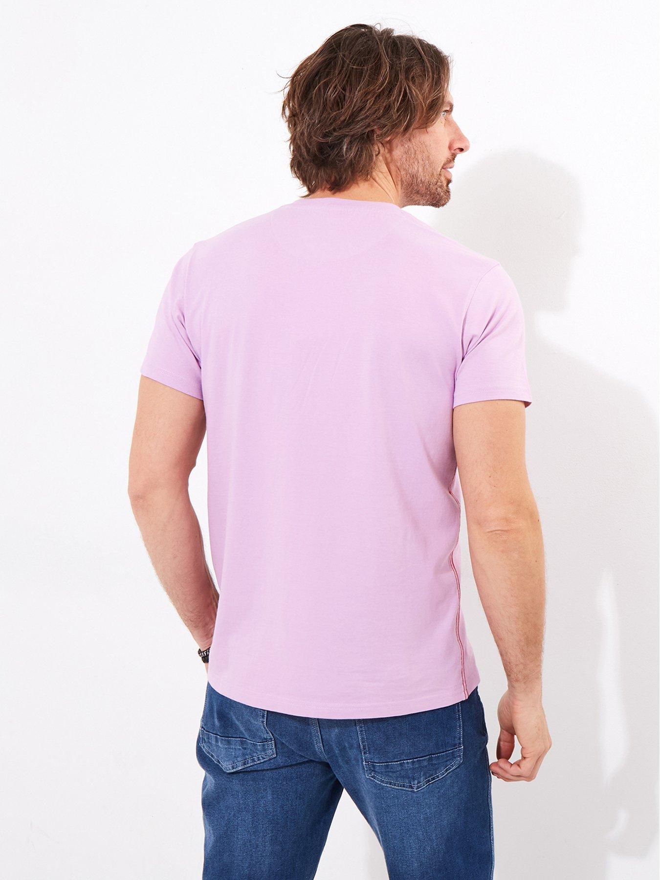 Image 3 of 5 of Joe Browns Chilled Tunes T-Shirt - Pink