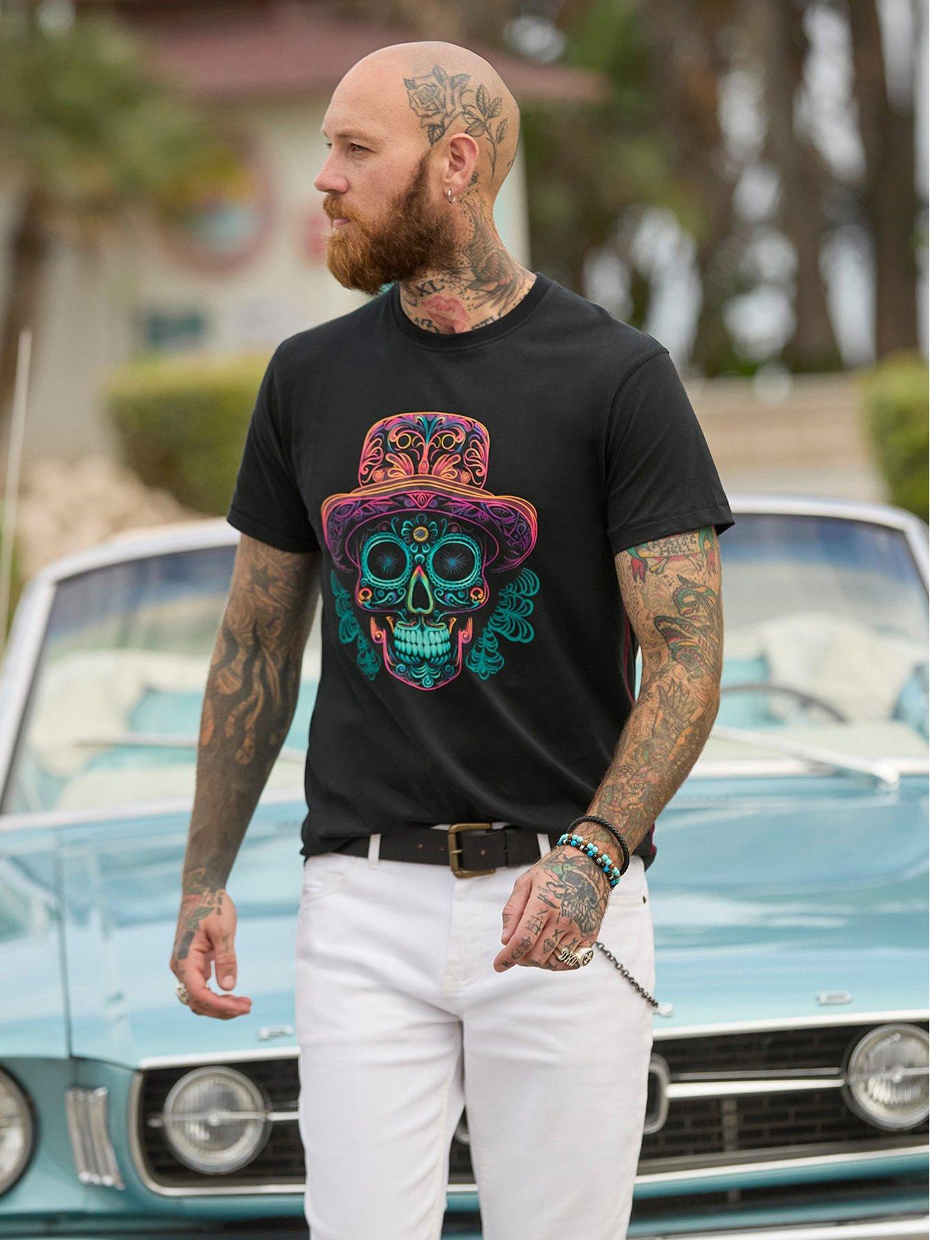 undefined Neon Nights T-shirt