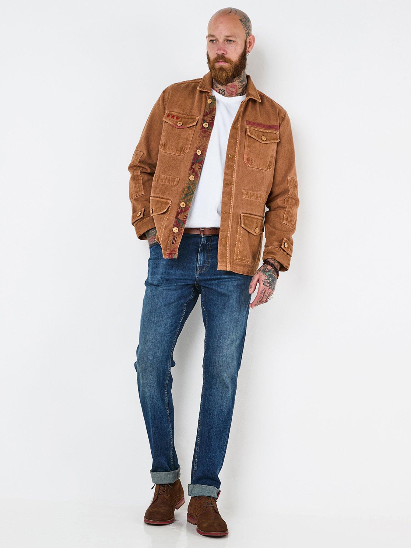 undefined Remarkable Regular Fit Jeans - Dark Wash