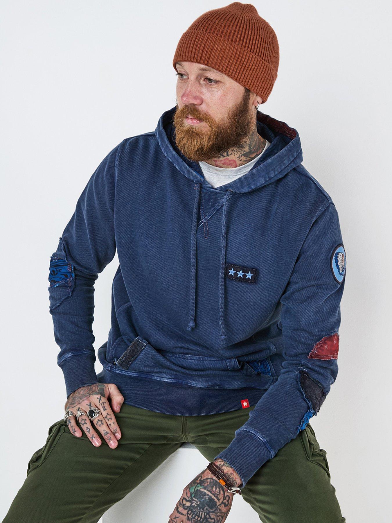 undefined Incredible Indigo Hoodie