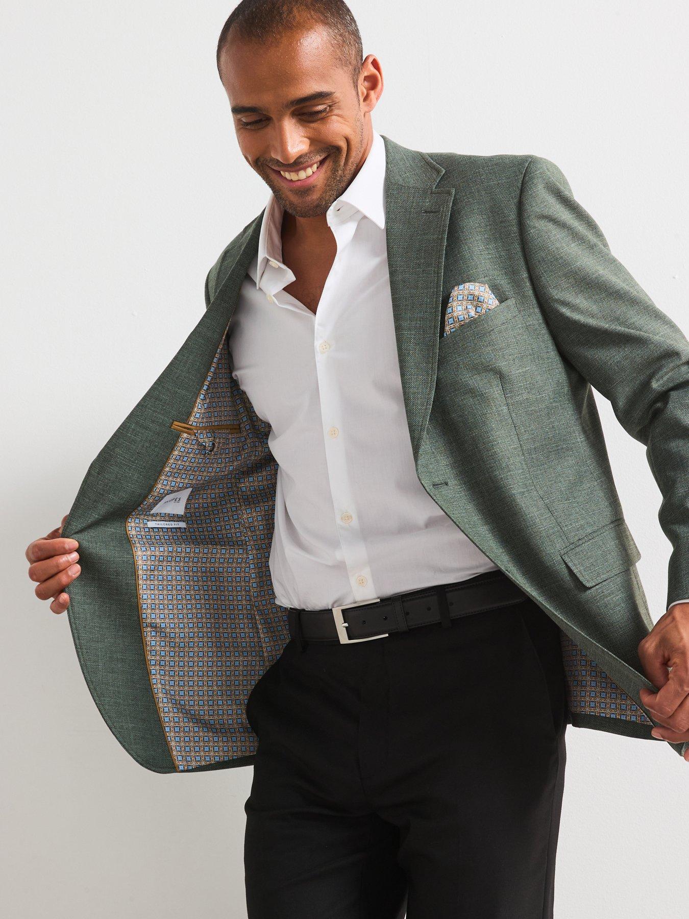 Image 5 of 6 of Skopes Jamie Tailored Fit Suit Jacket