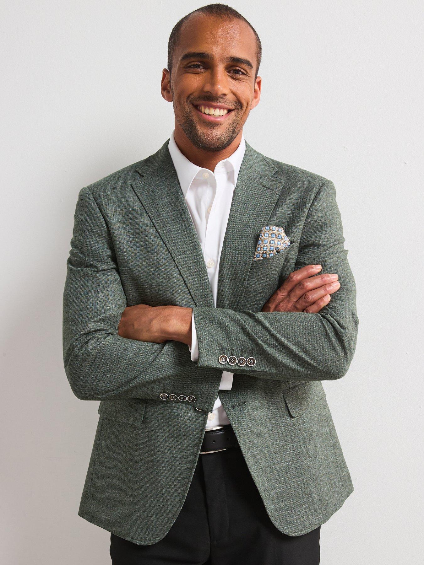 Image 6 of 6 of Skopes Jamie Tailored Fit Suit Jacket