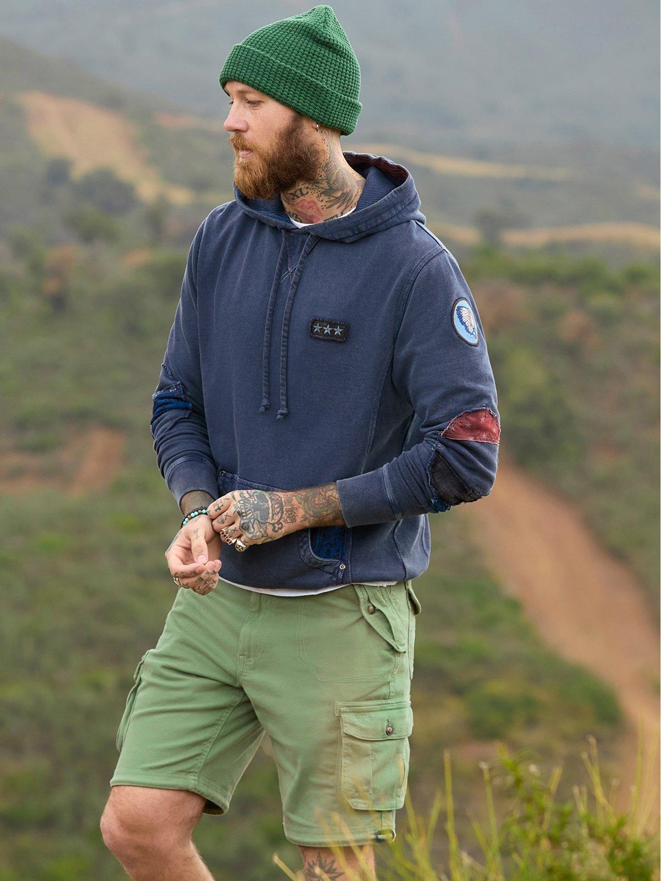 Image 2 of 6 of Joe Browns Hit The Action Cargo Shorts - Khaki