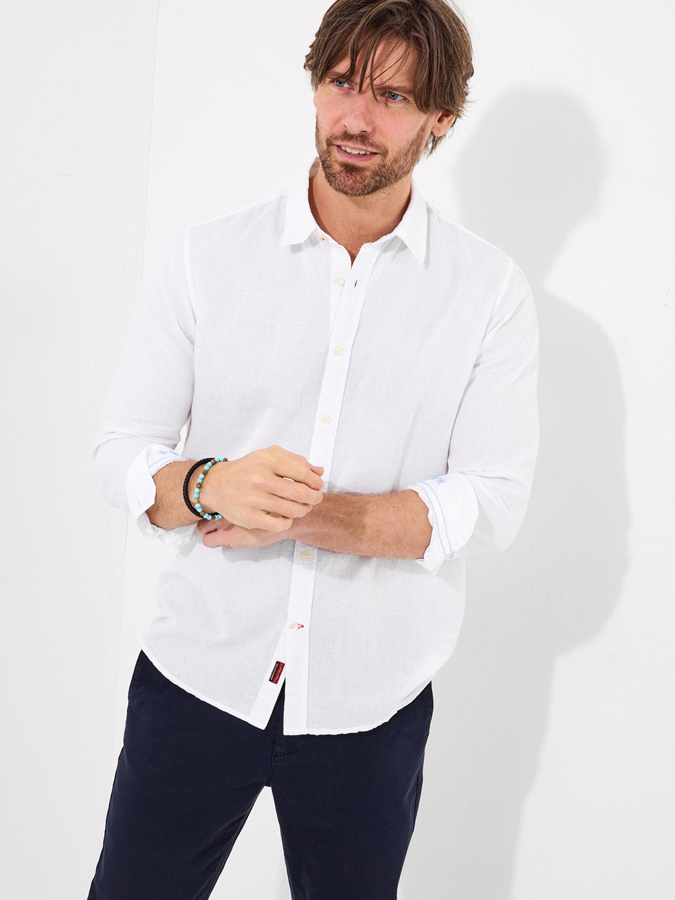 Image 1 of 5 of Joe Browns Sensational Summer Shirt - White