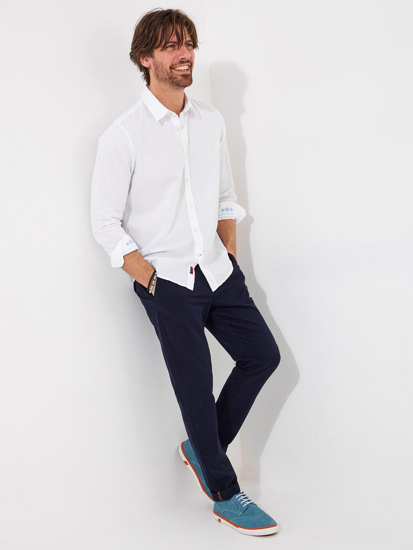 Image 2 of 5 of Joe Browns Sensational Summer Shirt - White