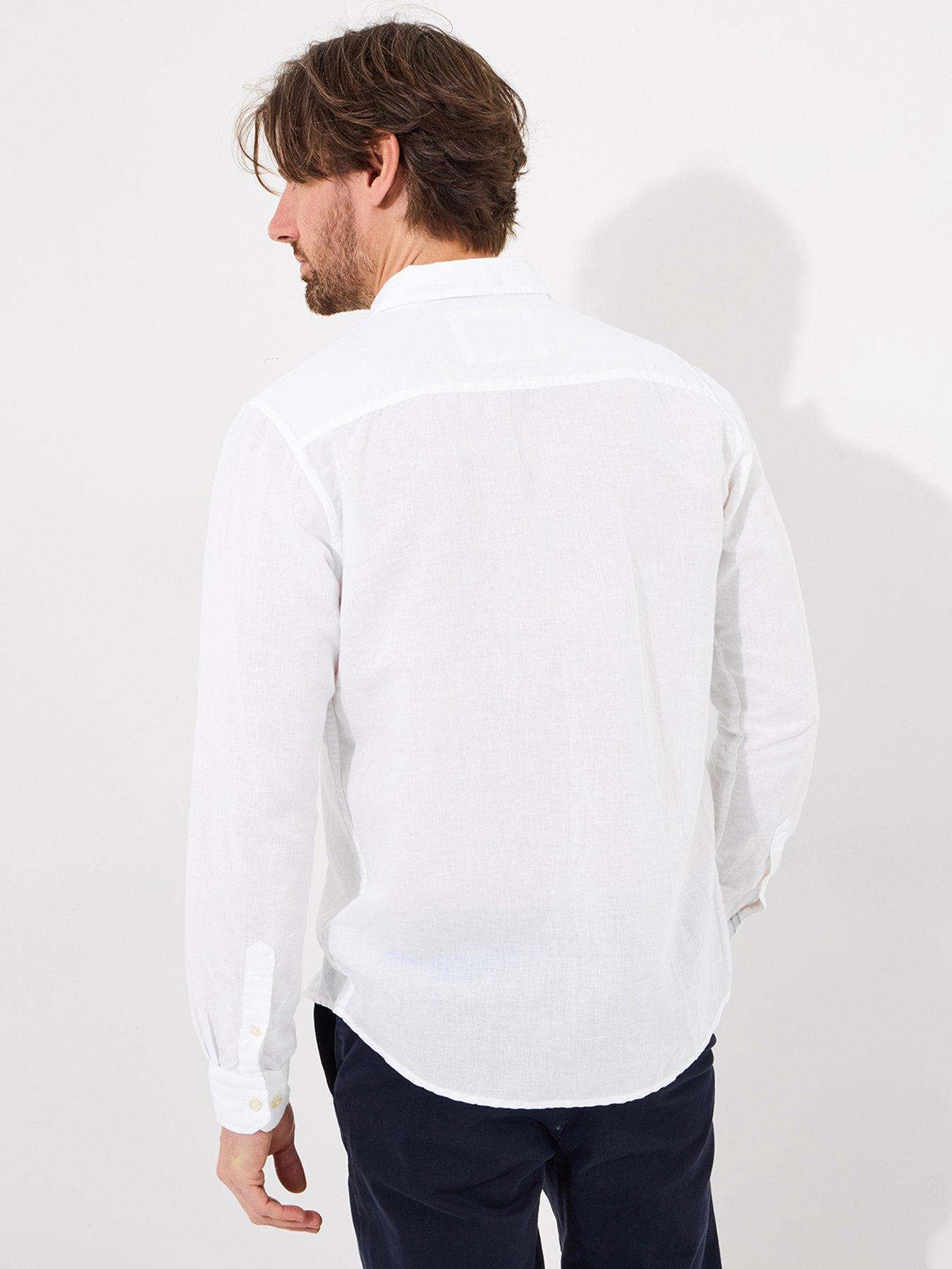 Image 3 of 5 of Joe Browns Sensational Summer Shirt - White