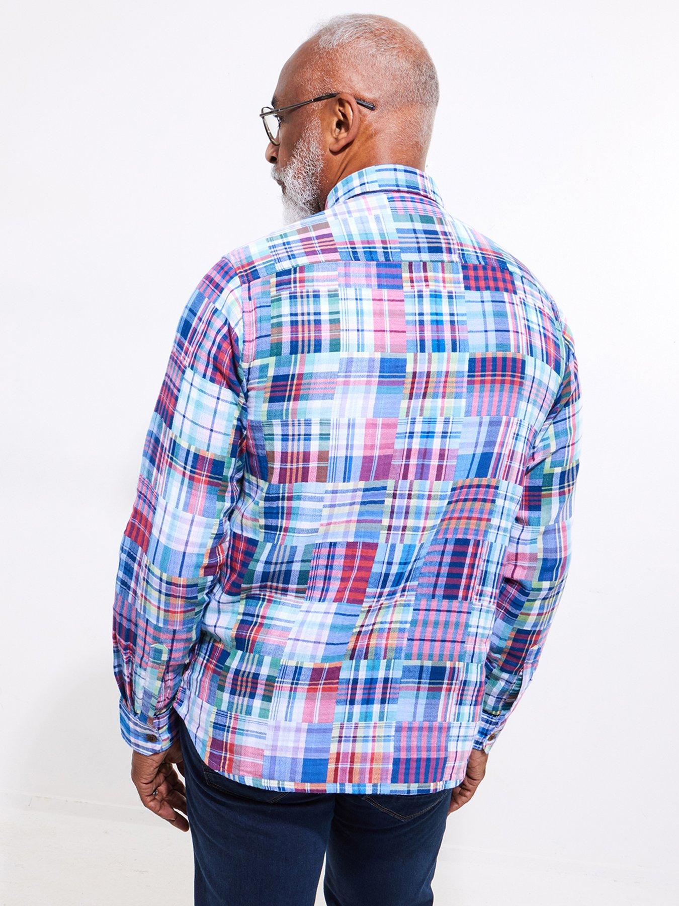 Image 4 of 6 of Joe Browns Ready For The Weekend Long Sleeve Shirt - Multi