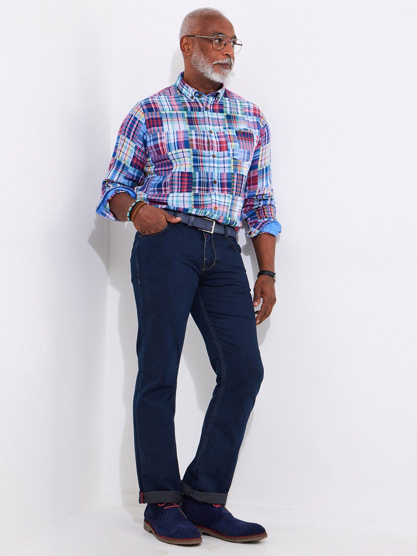 Image 5 of 6 of Joe Browns Ready For The Weekend Long Sleeve Shirt - Multi