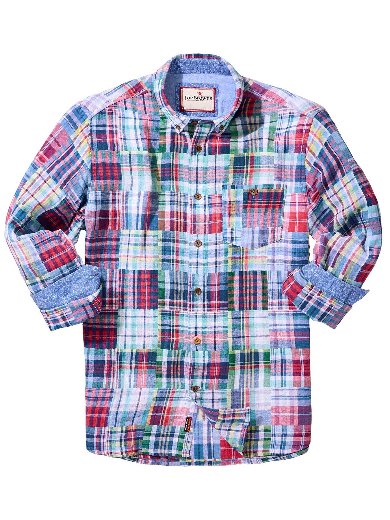 Image 6 of 6 of Joe Browns Ready For The Weekend Long Sleeve Shirt - Multi