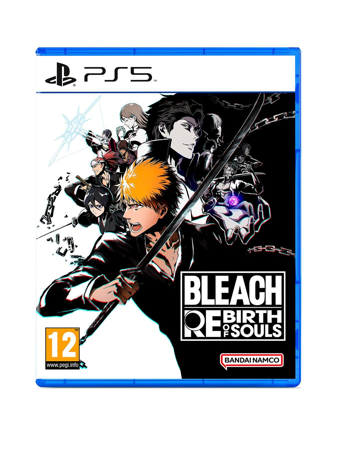 undefined BLEACH: Rebirth of Souls