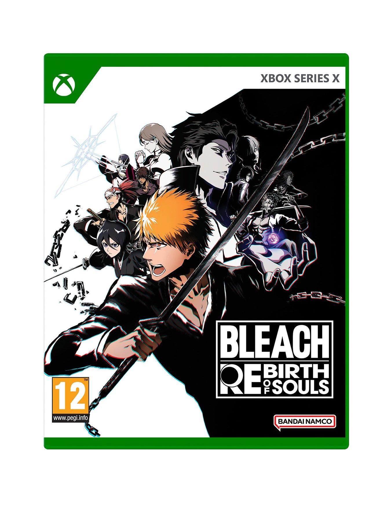 undefined BLEACH: Rebirth of Souls