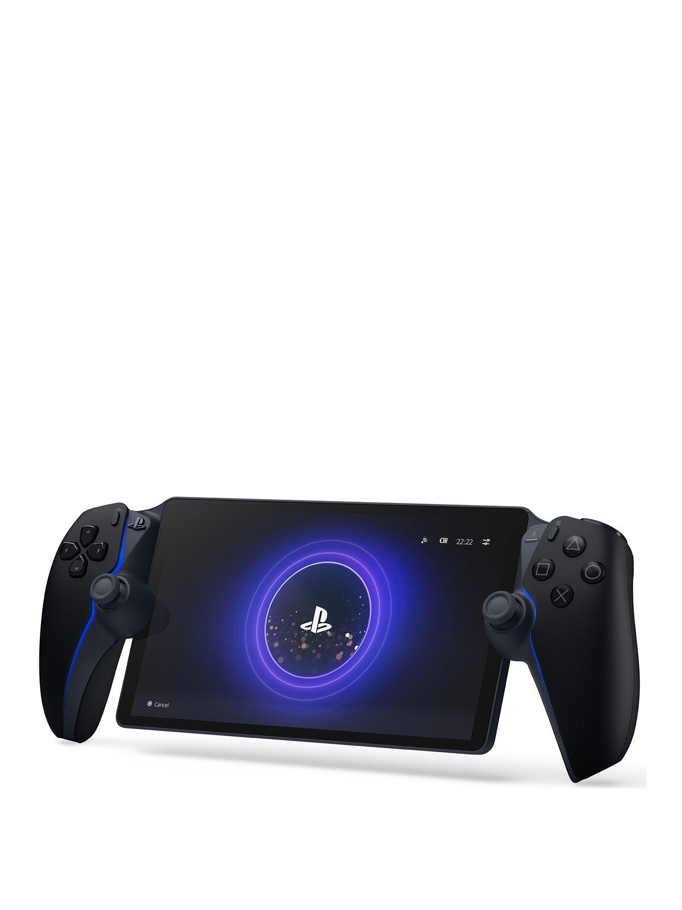 Playstation Portal™ Remote Player For PS5® Console - Midnight Black