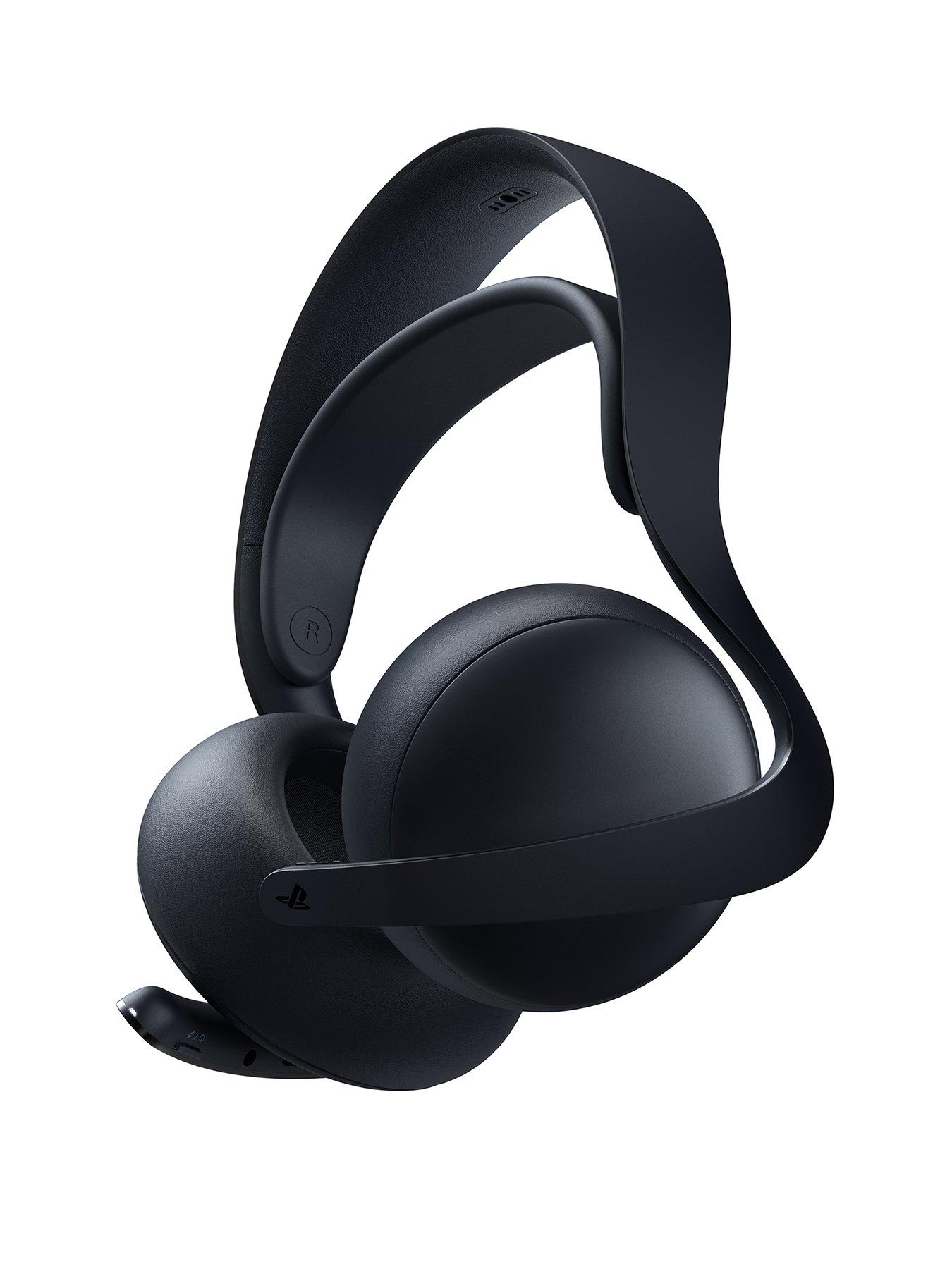 undefined PULSE Elite™ wireless headset - Midnight Black