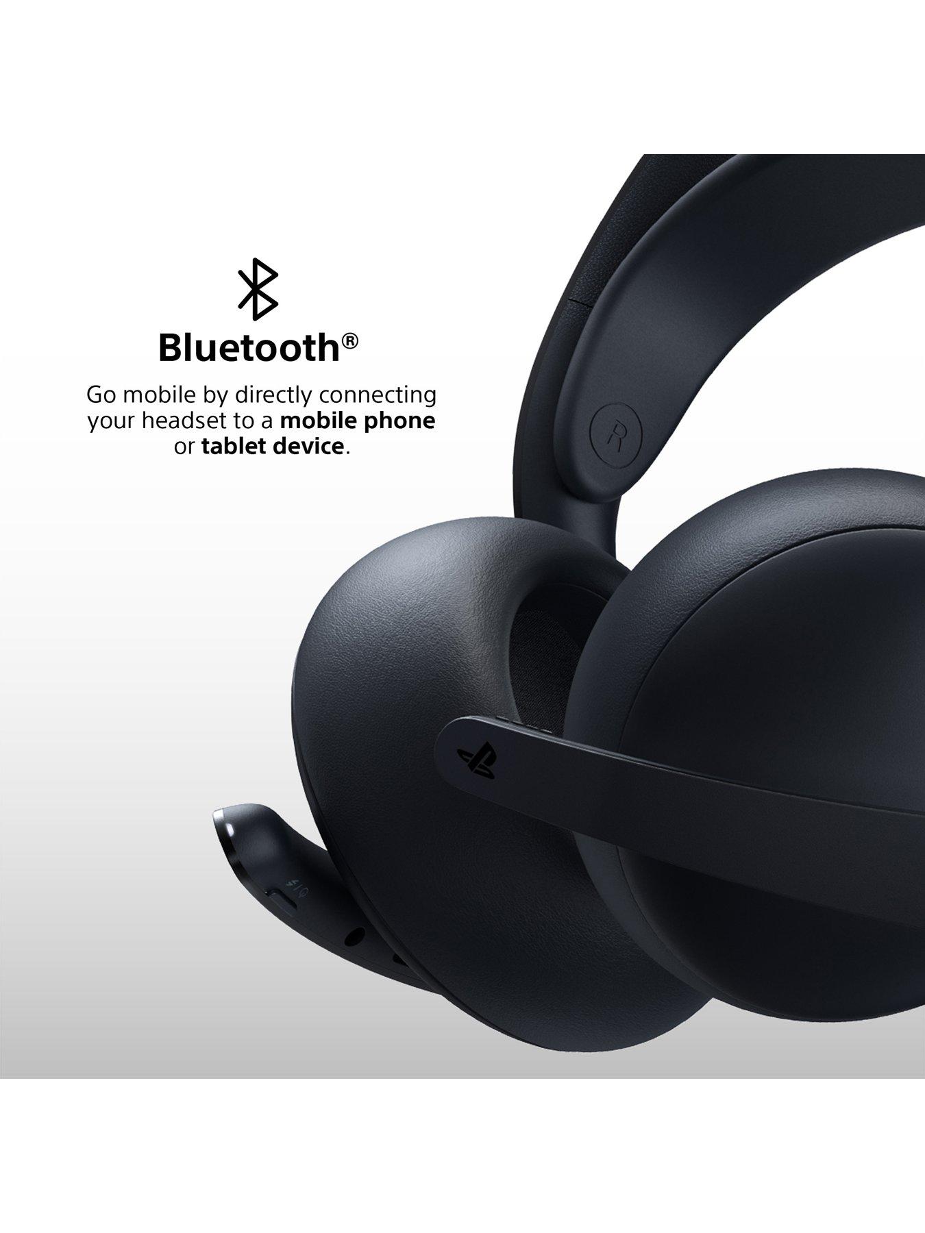 Bluetooth Headphones Pulse Wireless Headphones PlayStation PULSE