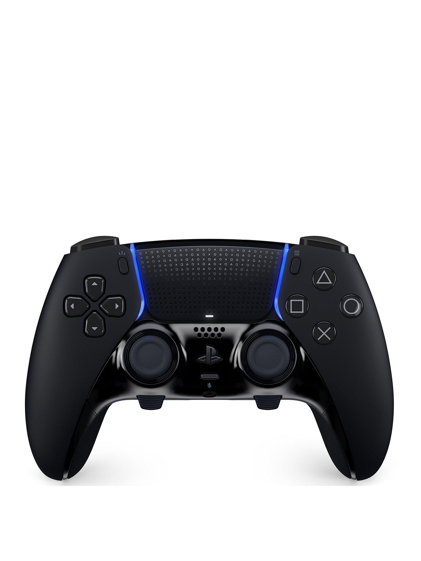 Playstation PlayStation®5 DualSense Edge® Wireless Controller - Midnight Black