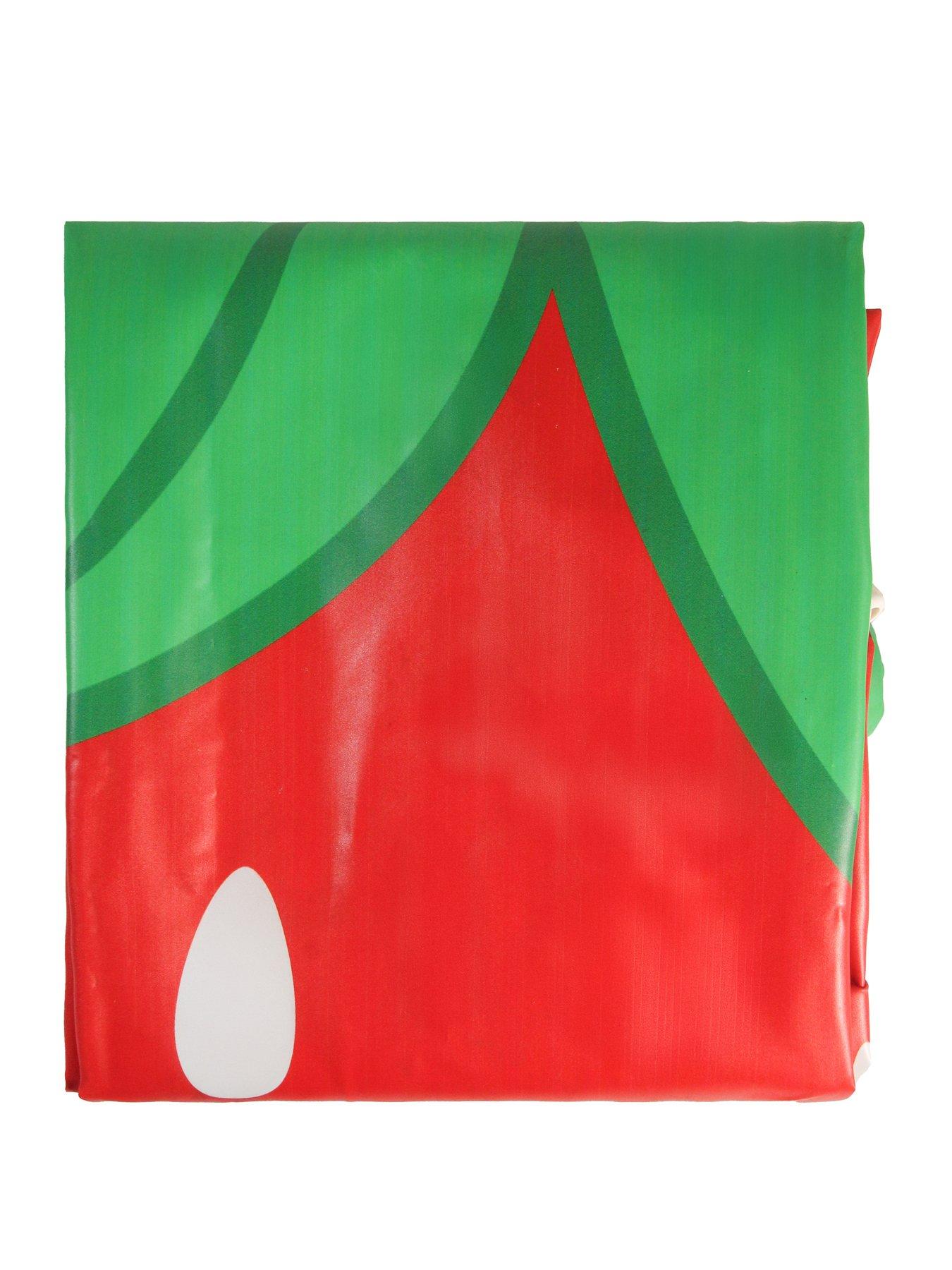 Image 6 of 6 of Rosewood Strawberry Splash Mat 170 x 170cm