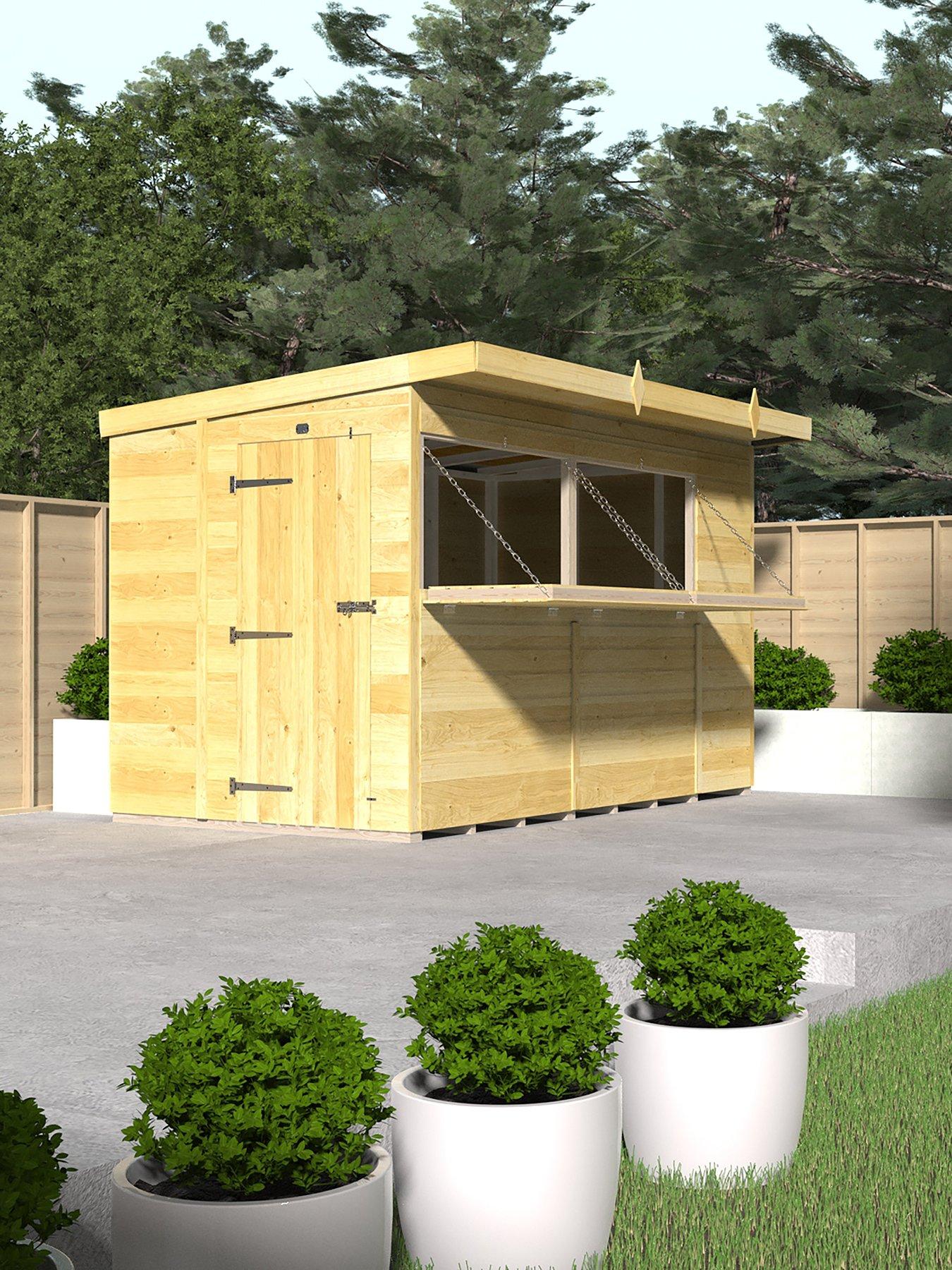 undefined 12 x 6ft BAR Shiplap Pressure Treated