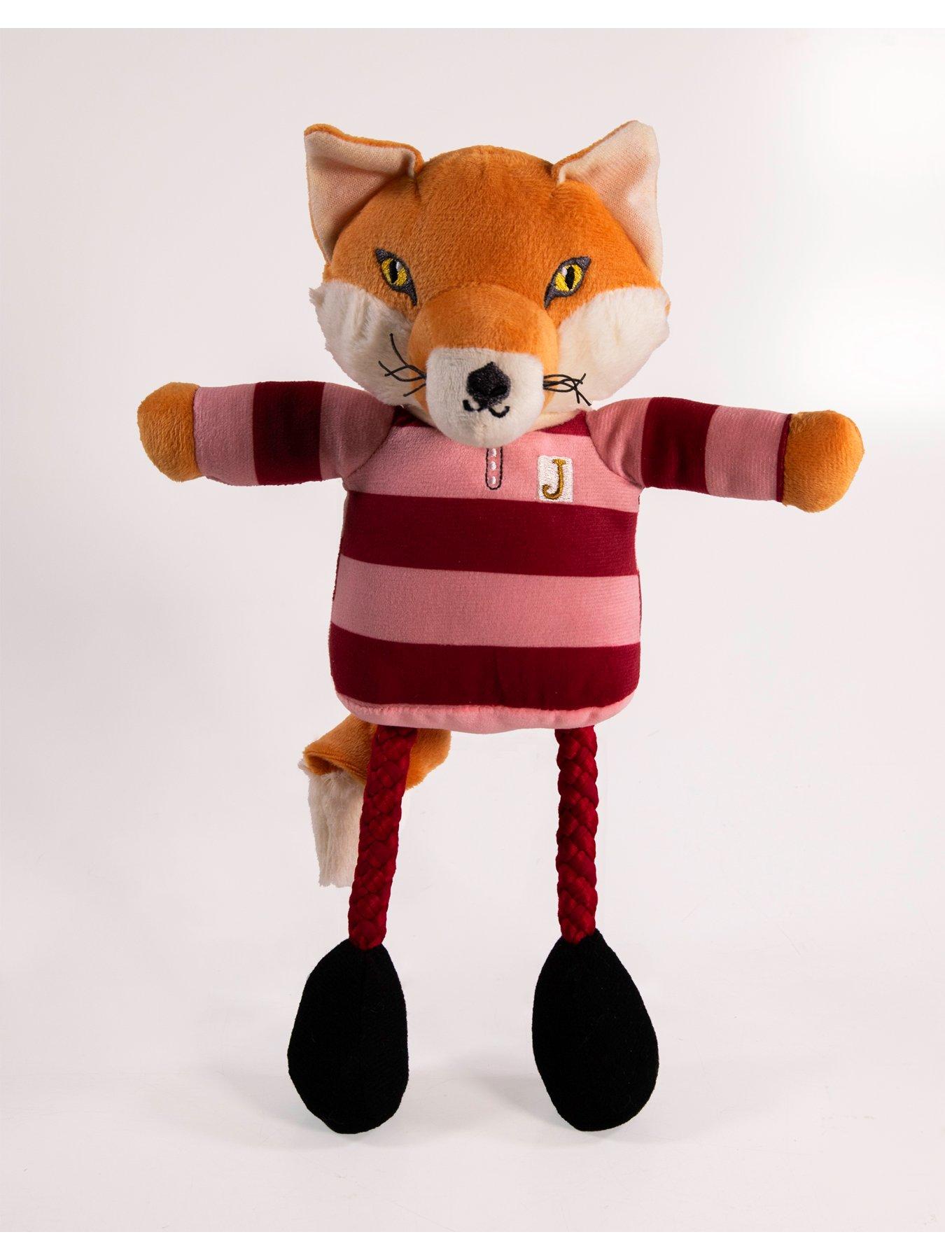 Image 1 of 4 of Joules Jonty Rugby Fox