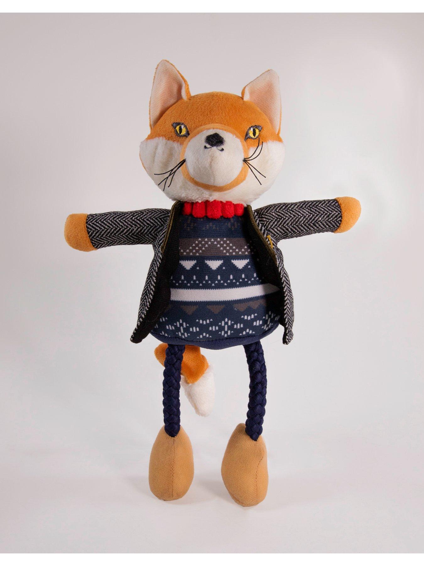 undefined Jonty Tweedy Fox