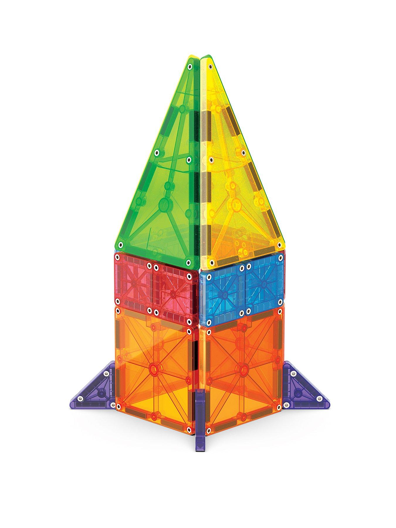 Magna-Tiles COMBO + microMAGS - 20pc.